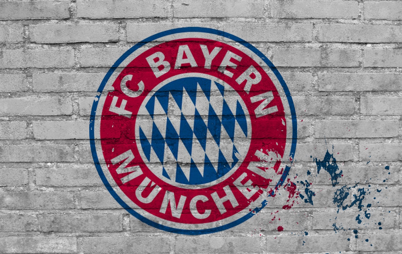 Bayern Munich Logo HD Wallpapers