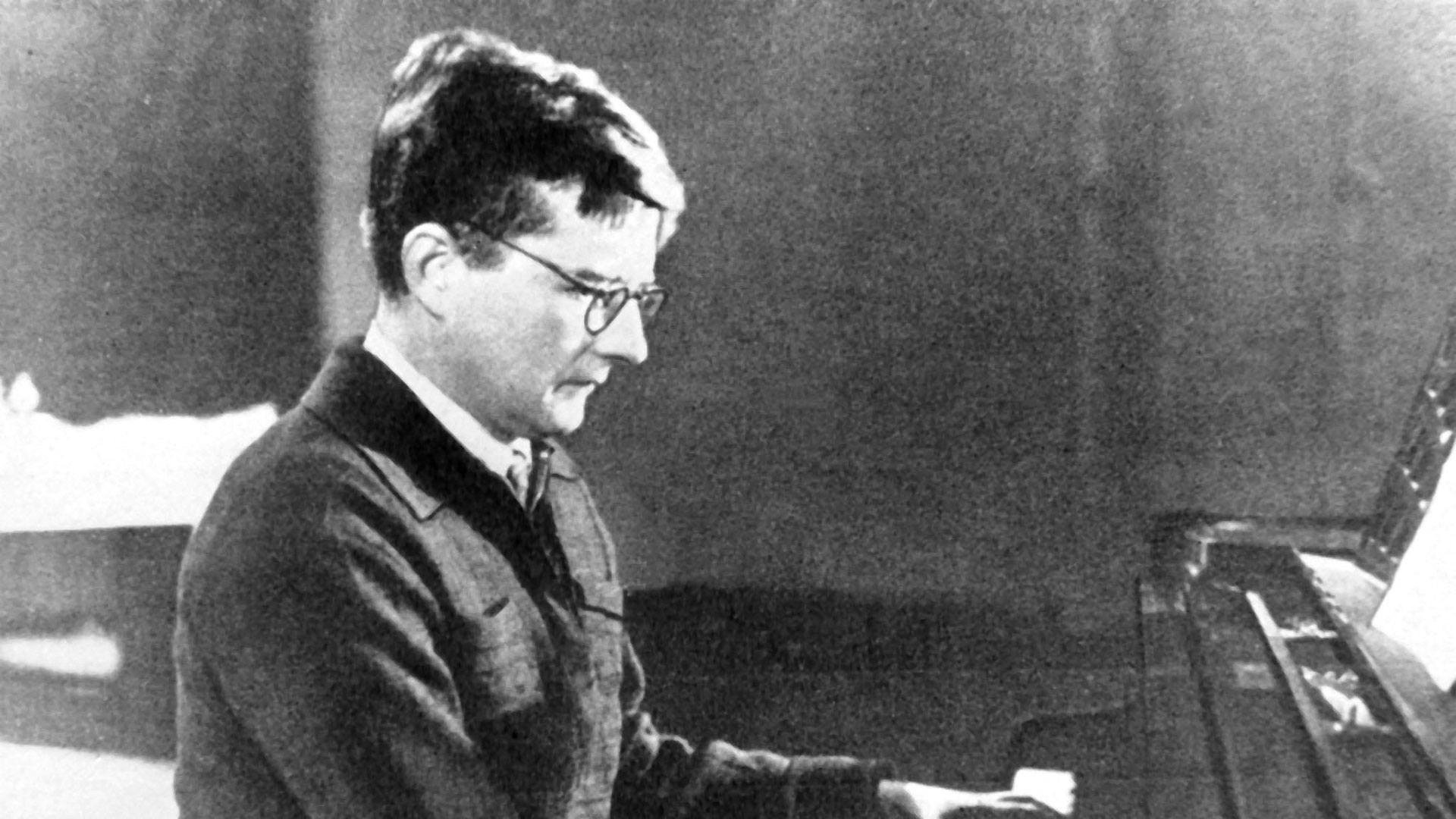 Shostakovich Battles Britten And Mozart Meets Haydn In A Celebrity
