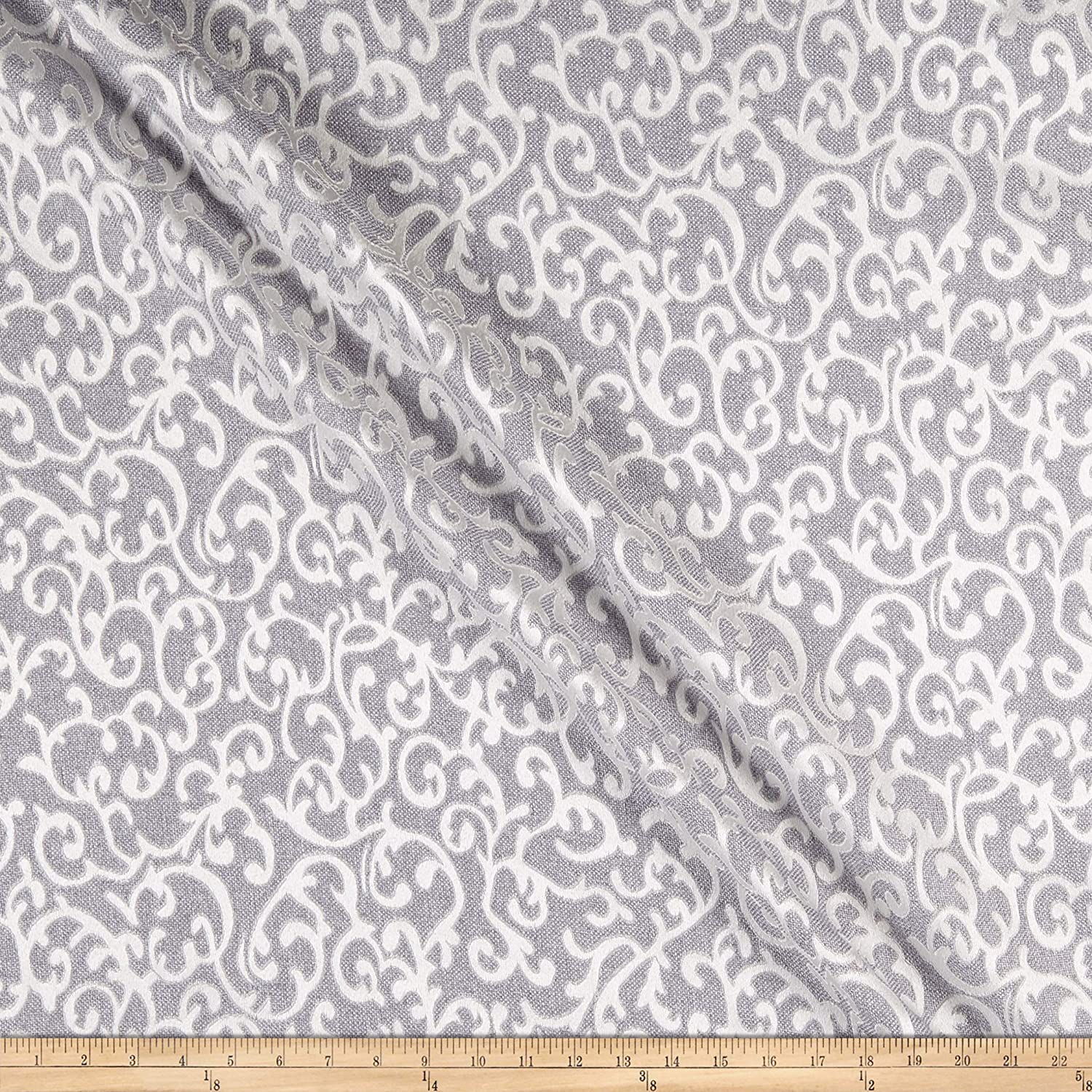 Eroica Enterprises Thrones Winterfell Jacquard Silver
