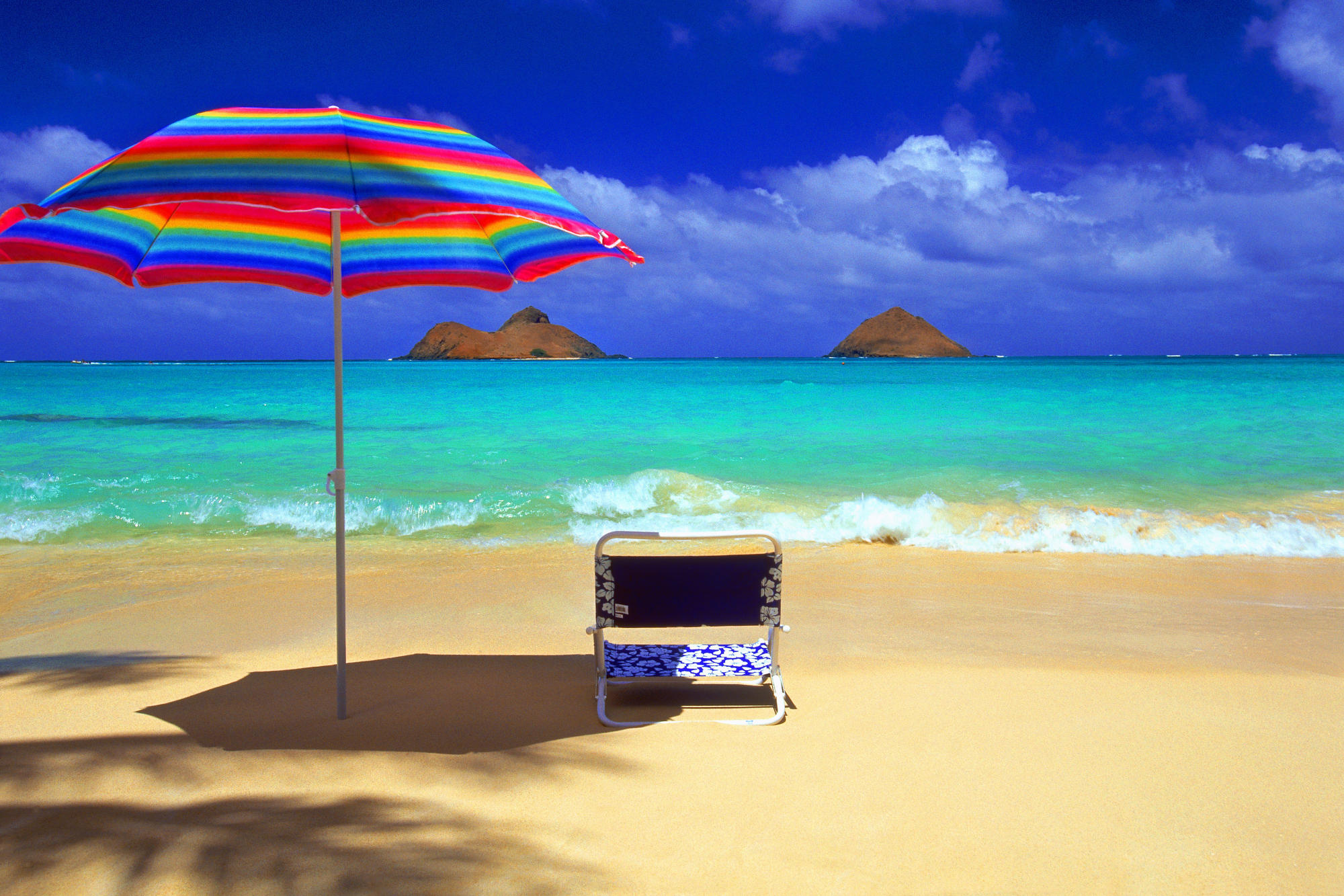Hawaii Beach Very Beautiful Wallpaper HD