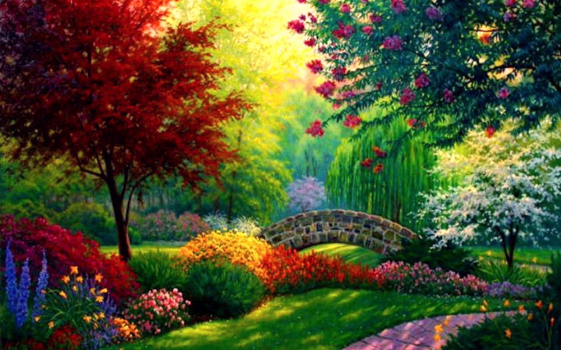 Nature Desktop Wallpaper