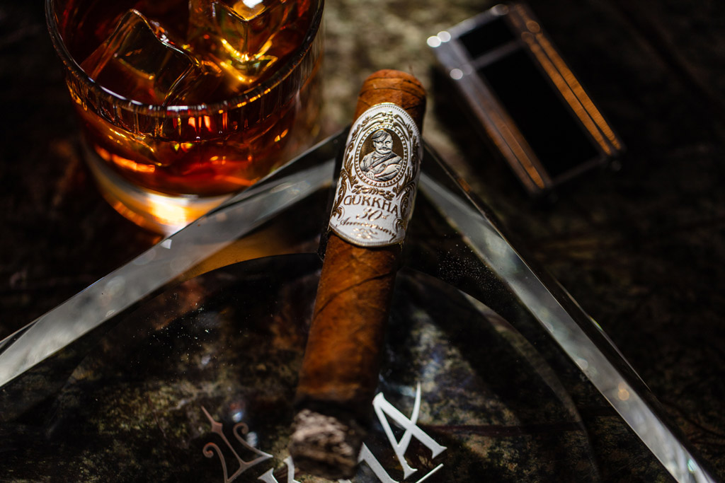 Gurkha Cigars Announces New Releases For Cigar Dojo