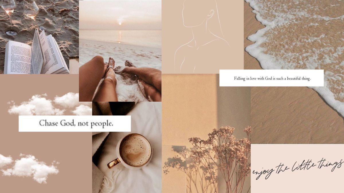 Christian Mac Desktop Aesthetic Wallpaper