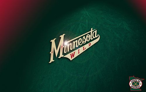 Minnesota Wild Wallpaper New Logo Photo Sharing