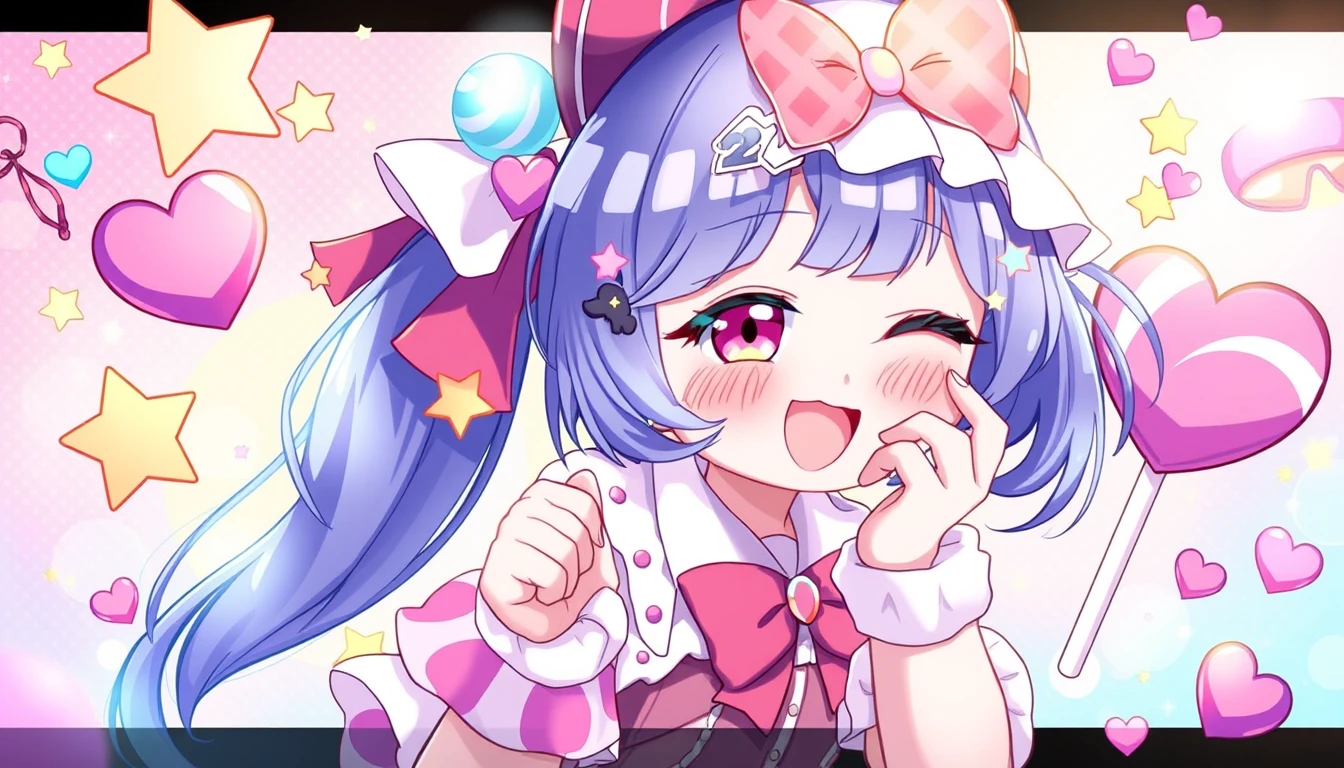 Kuromi Wallpaper