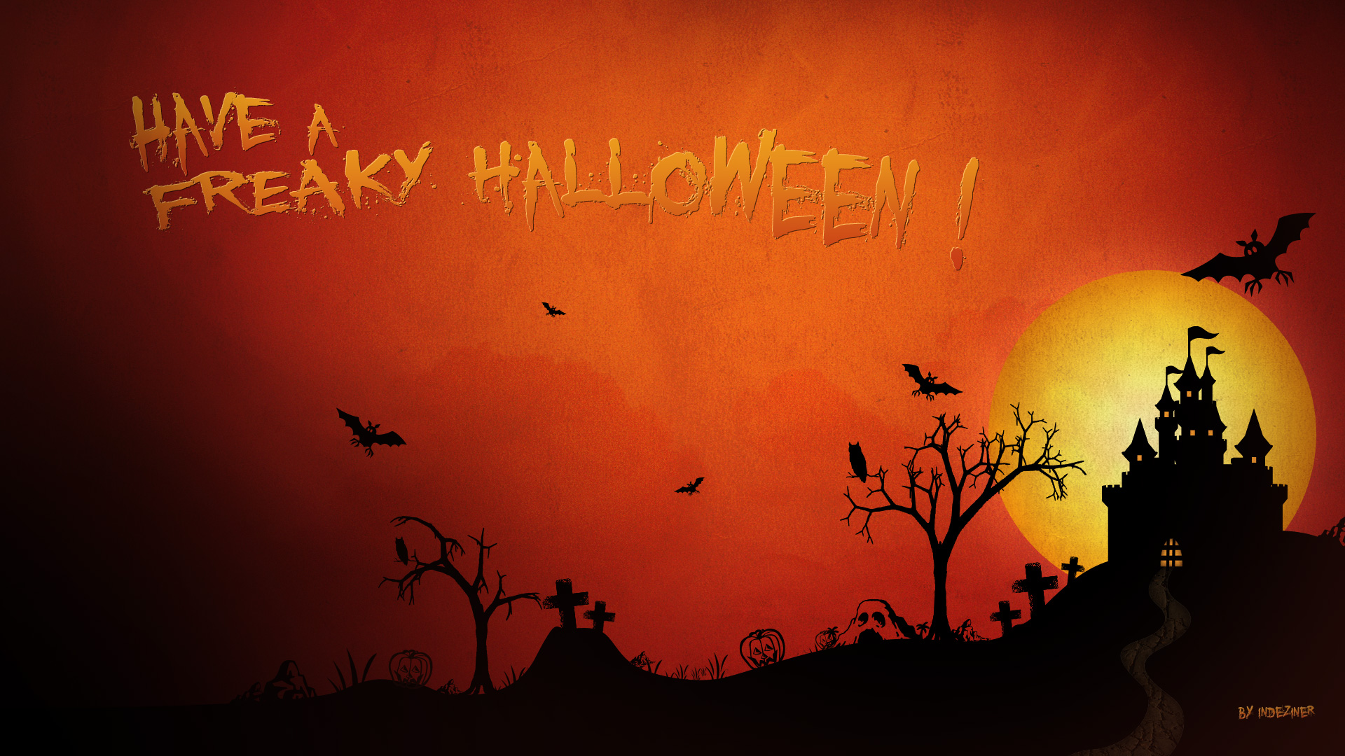 Image Halloween Desktop Wallpaper