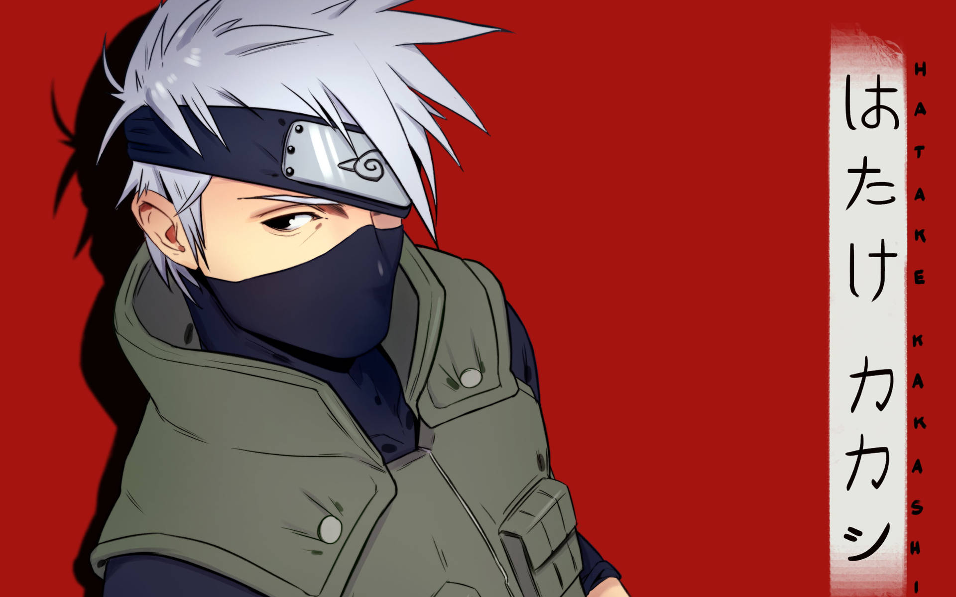 Kakashi Hatake Wallpaper