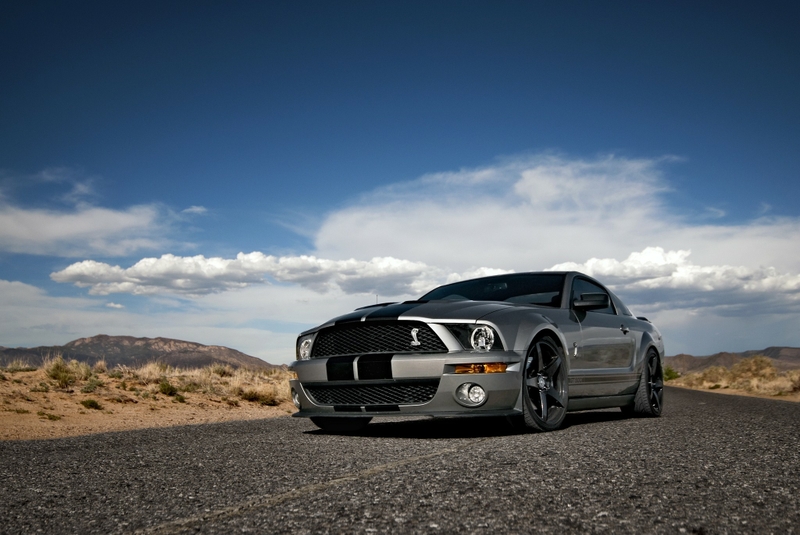 Cars Ford Mustang Shelby Gt Wallpaper