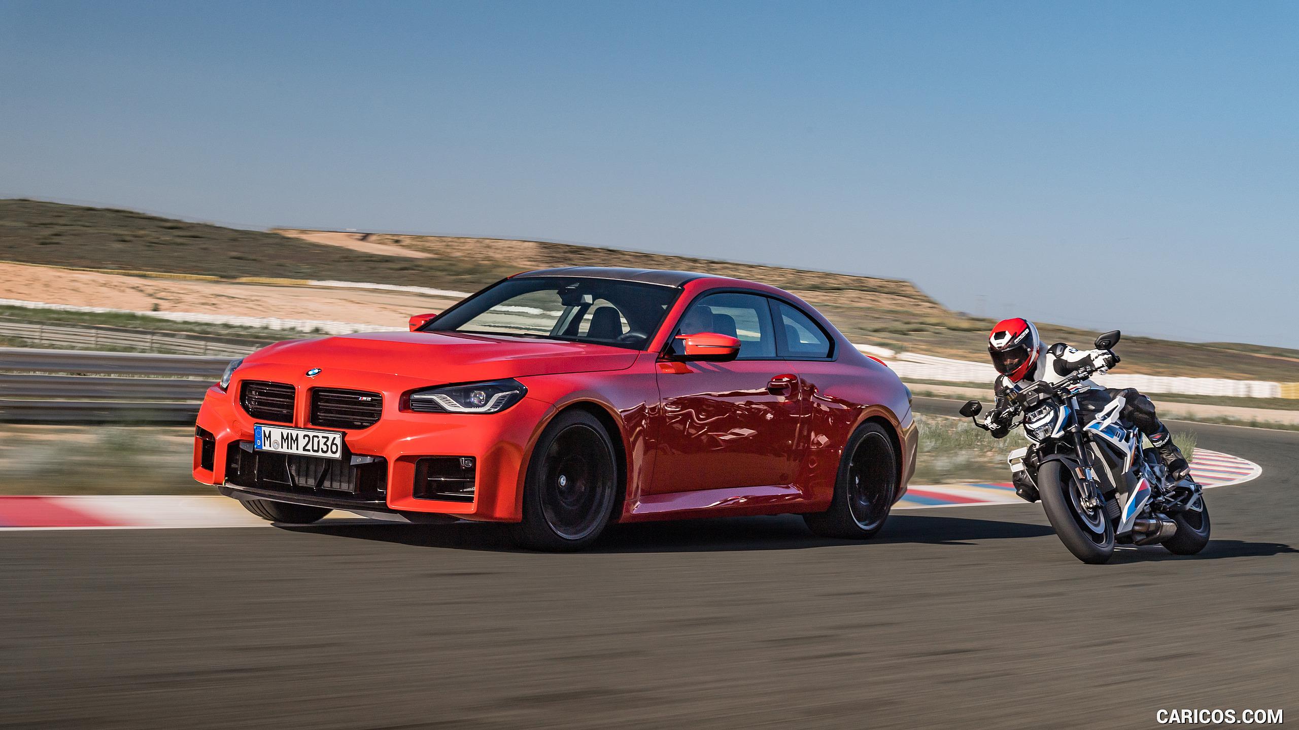 Bmw M2 And M R Caricos