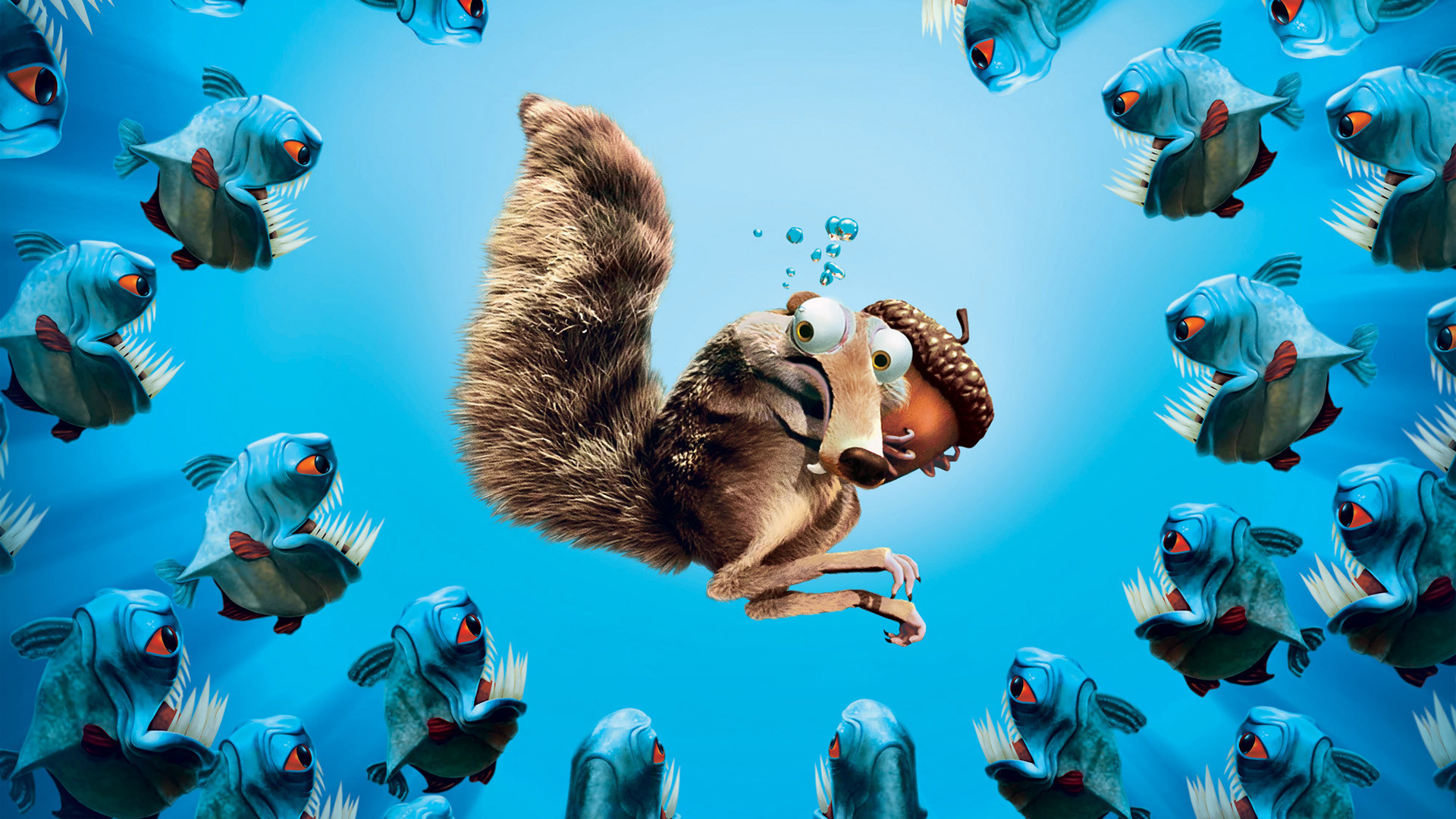 Scrat in Ice Age Wallpapers HD Wallpapers