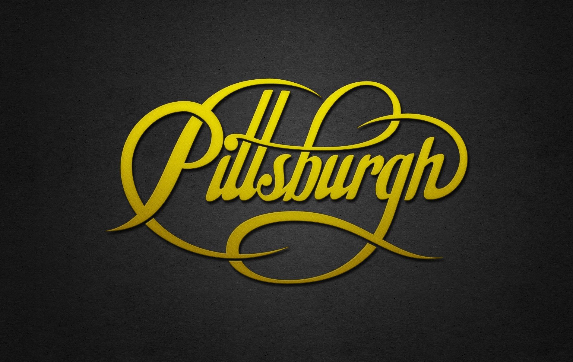 Pittsburg Steelers HD Logo Wallpaper