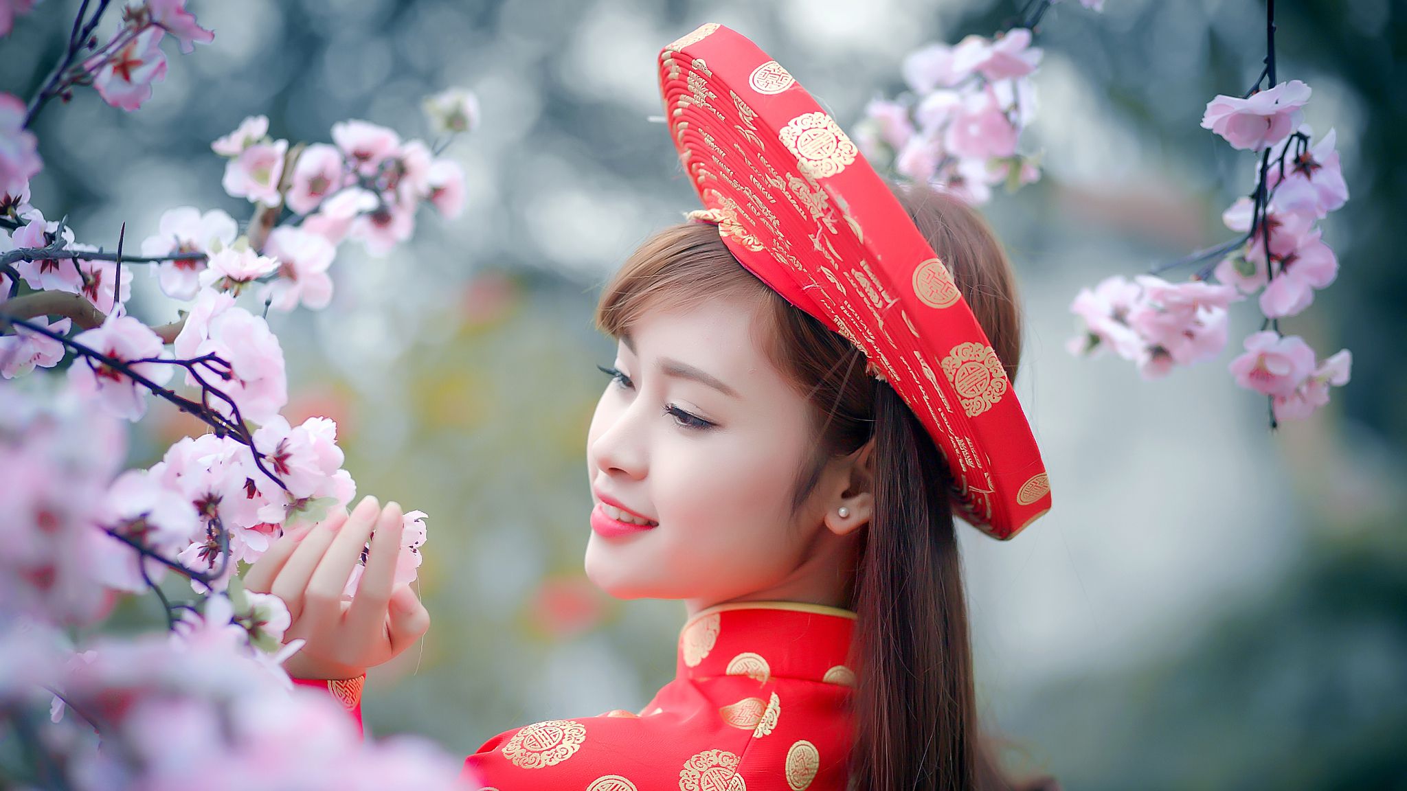 Cute Teen Girls Wallpaper Full HD