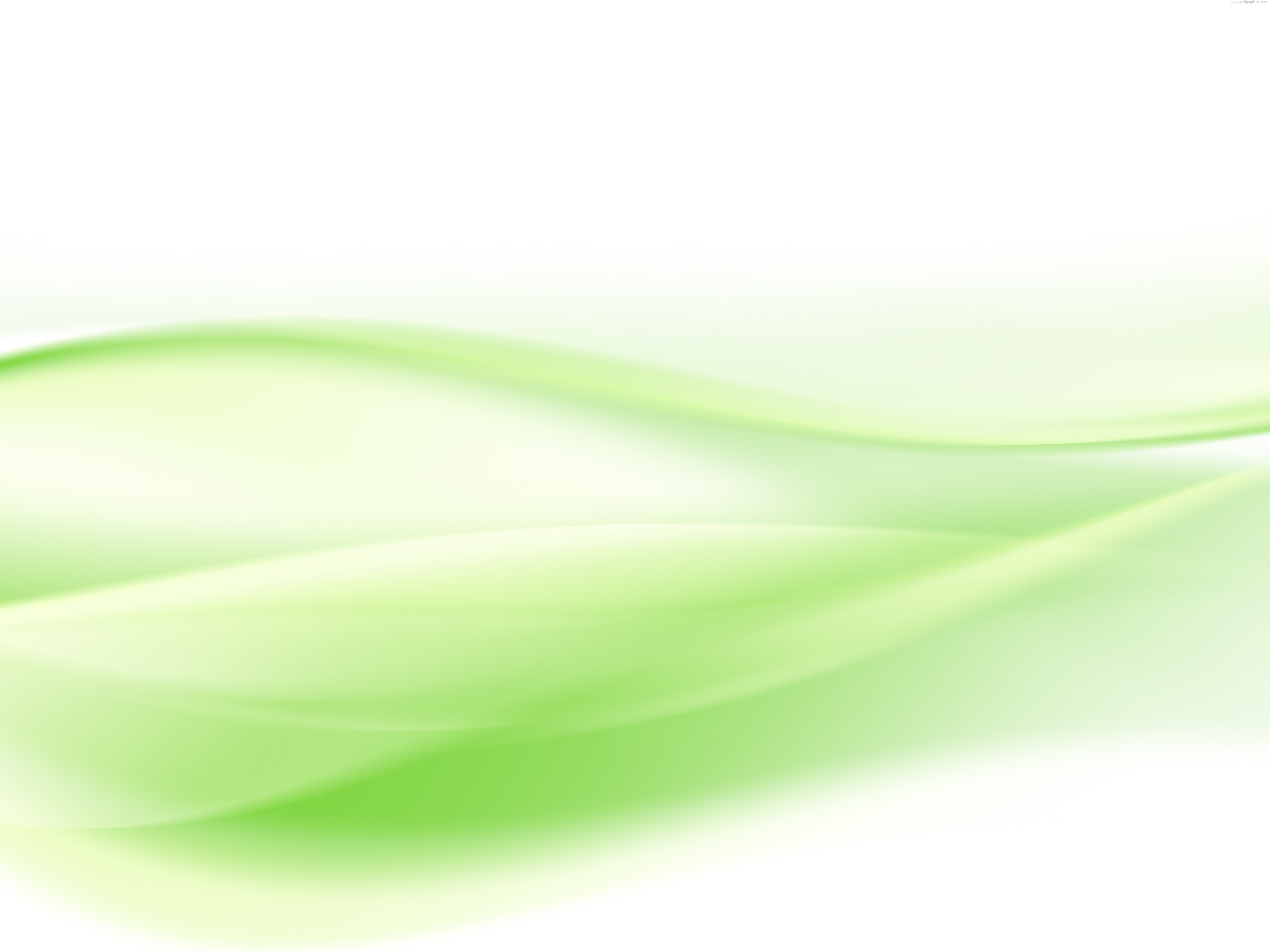 Light Green Waves Background High Graphic