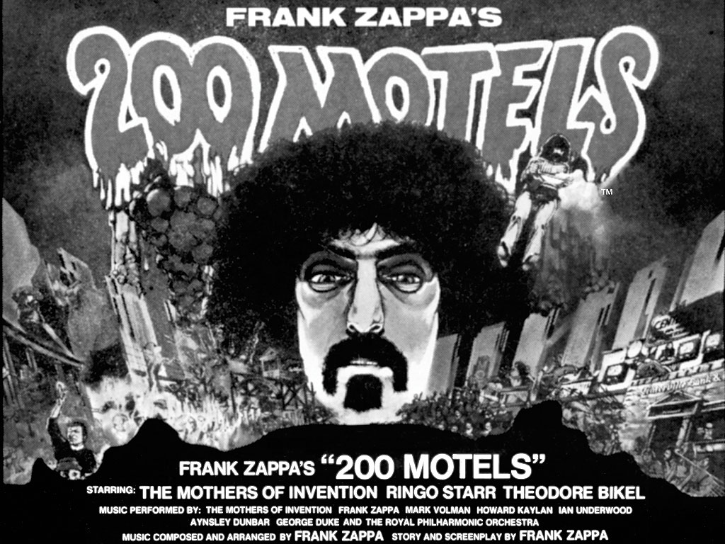 Frank Zappa Wallpapers