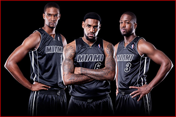 New Heat Uniforms Ignite Social Media Chatter The Official Site Of