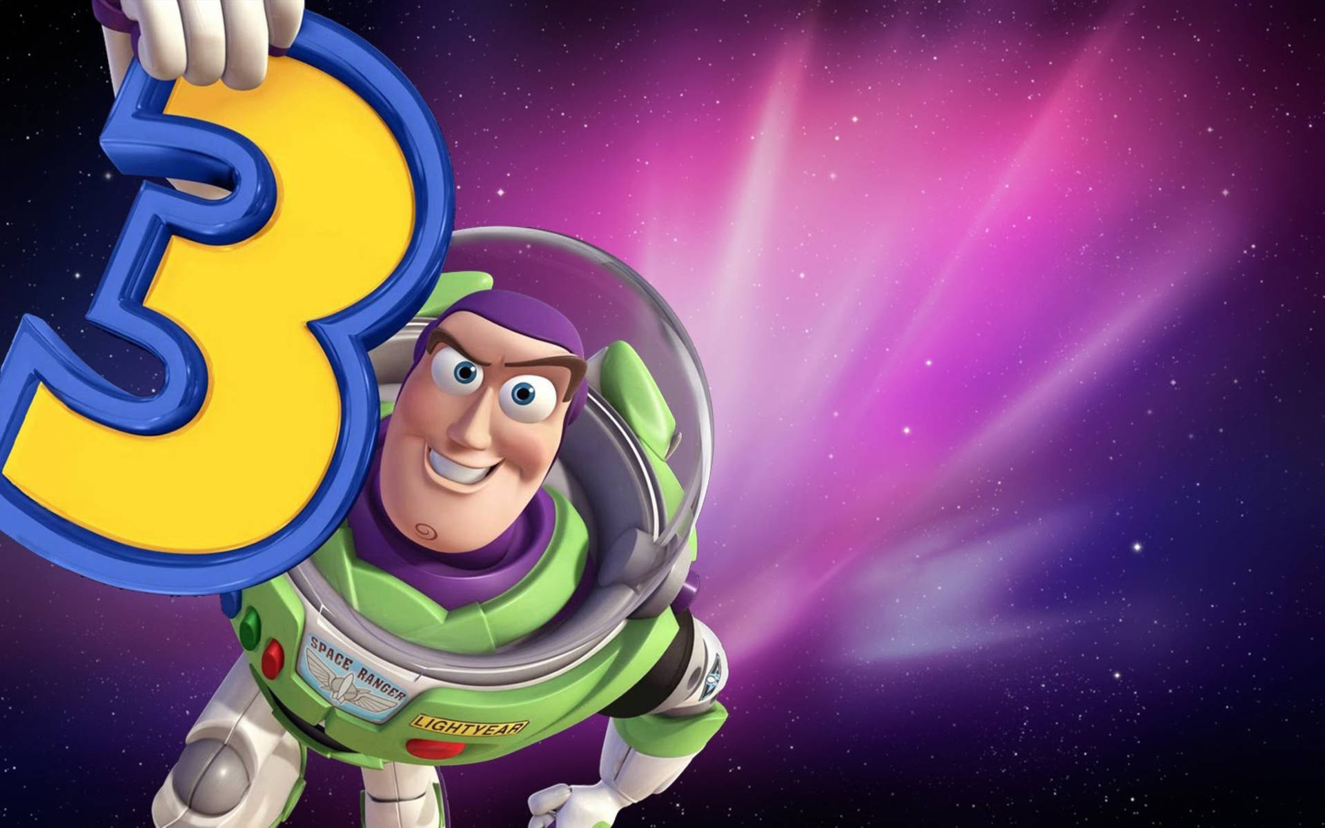Buzz Lightyear Wallpaper