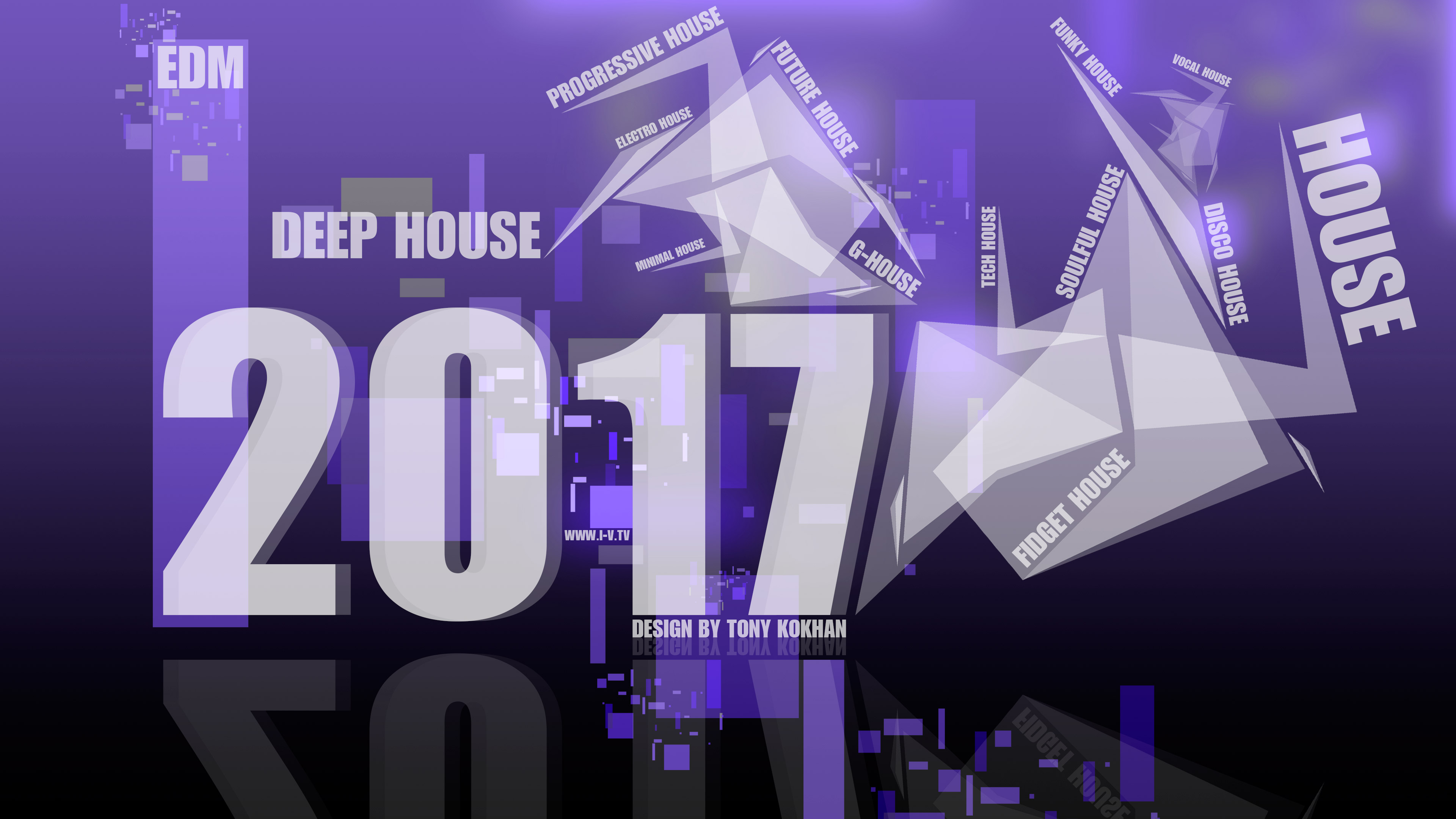 Deep House Music Eq Sc All Styles Wallpaper 4k