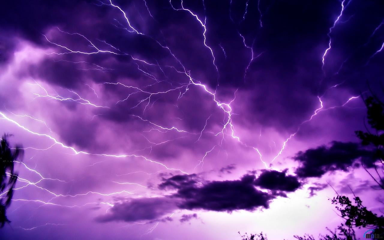 Thunderstorm X Widescreen Desktop Wallpaper And Photos