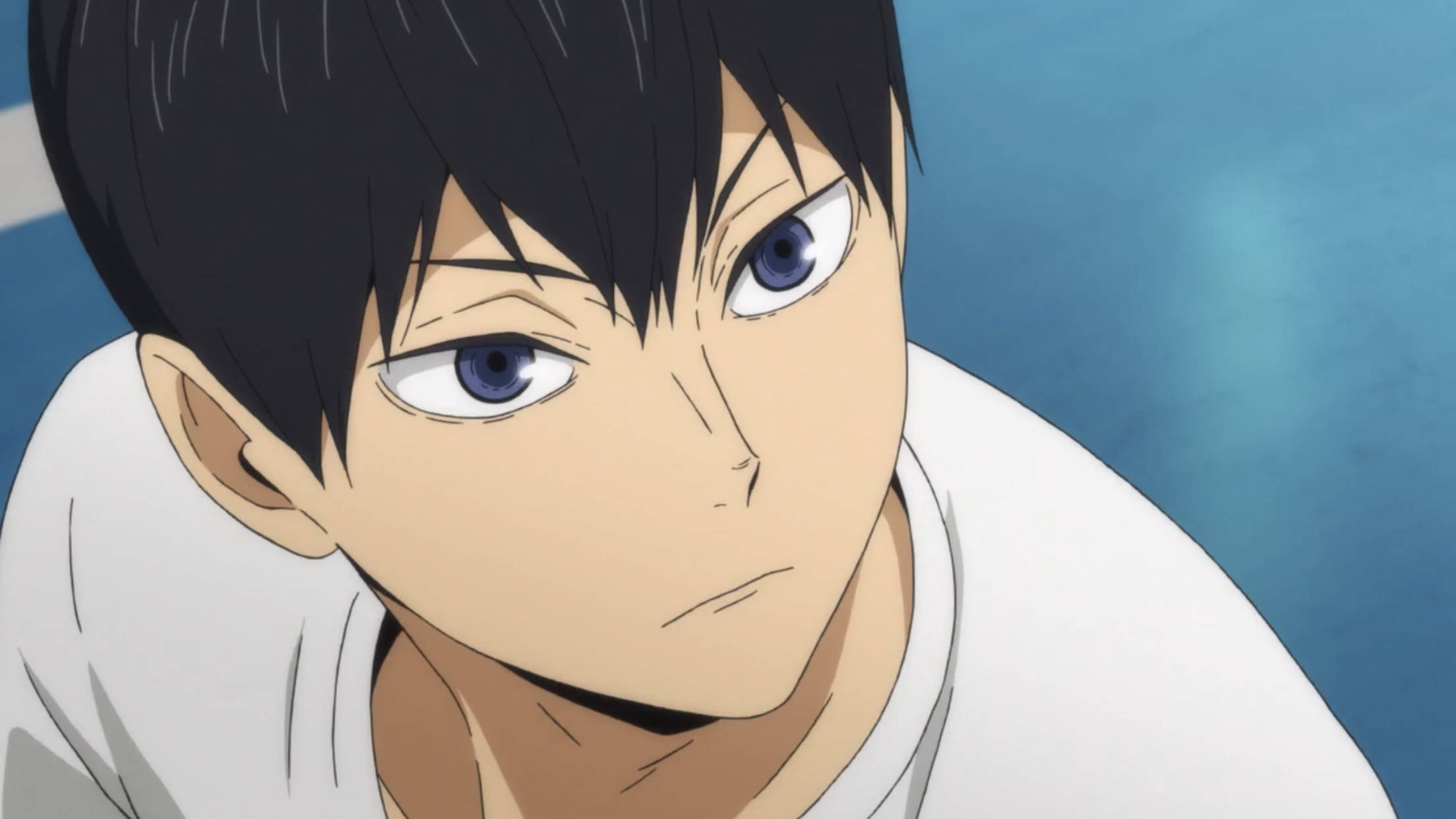 Baixe Pap Is De Parede Do Express Odesinteressada Tobio Kageyama Wallpaper