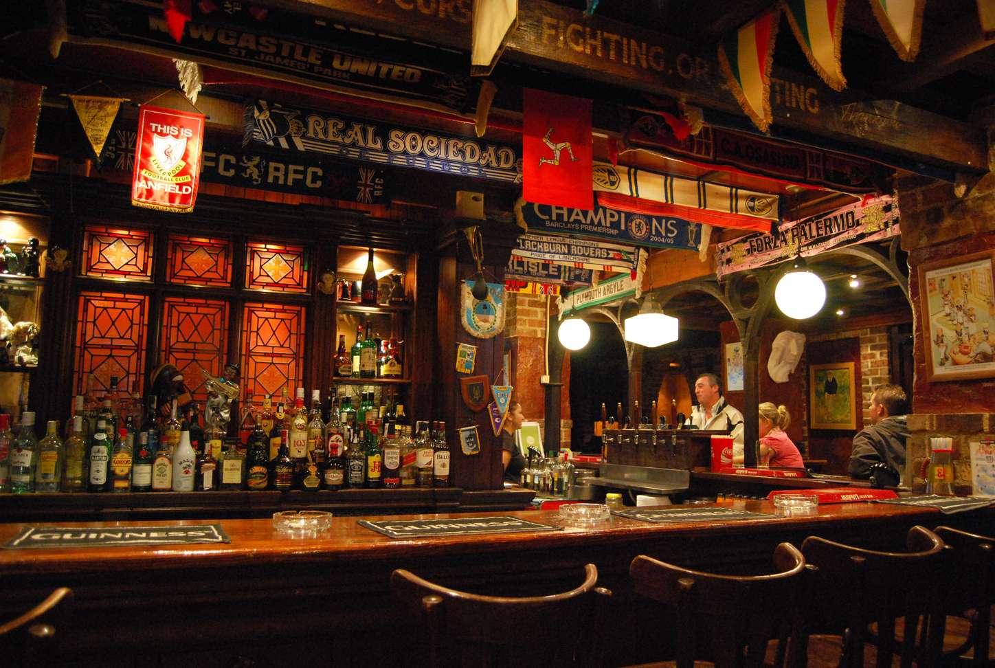 Free Download Related Wallpapers Irish Pub Bar 1448x972 For Your 