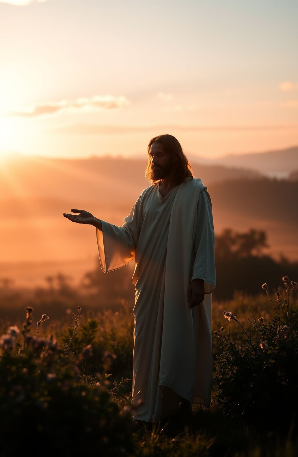 HD Jesus Wallpaper
