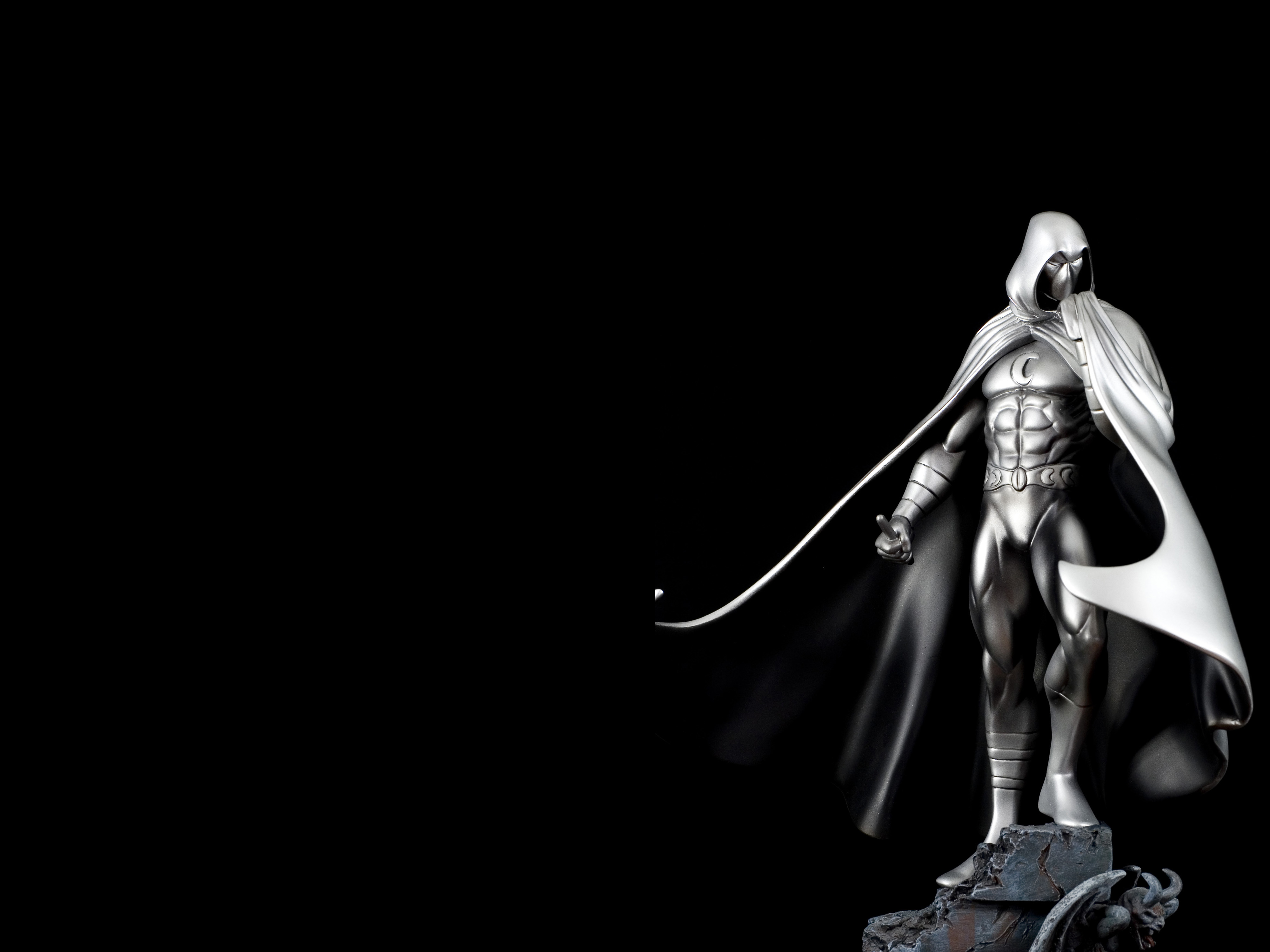 Moon Knight 4k Ultra HD Wallpaper And