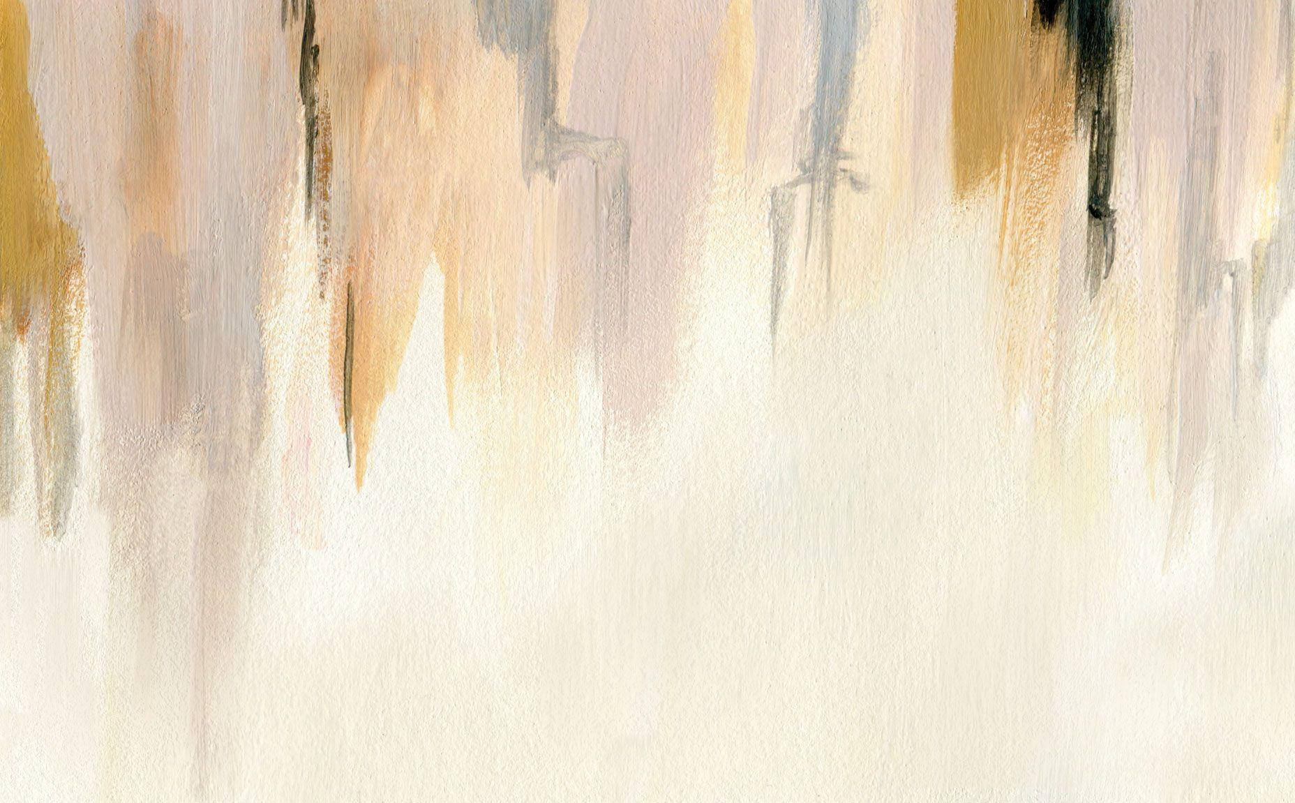 Beige Aesthetic Desktop Wallpaper