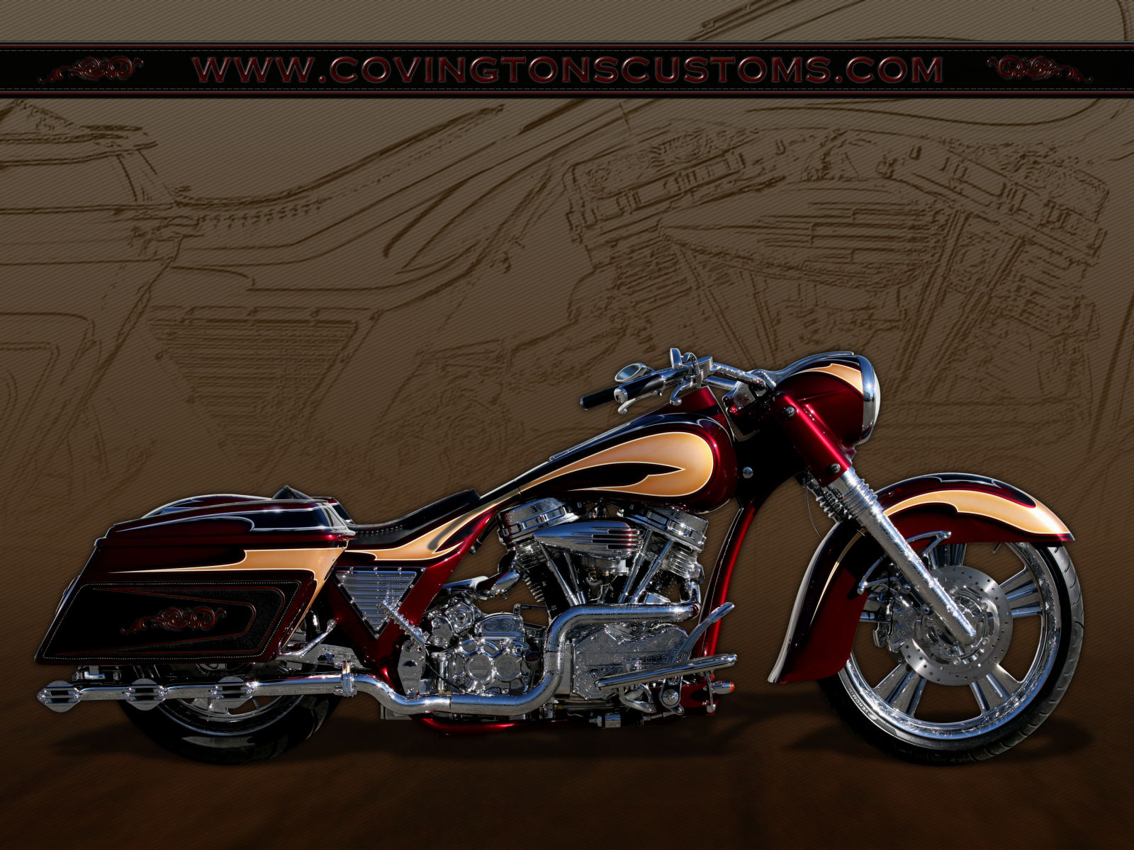 motorcycle wallpaper custom chopper Car Pictures