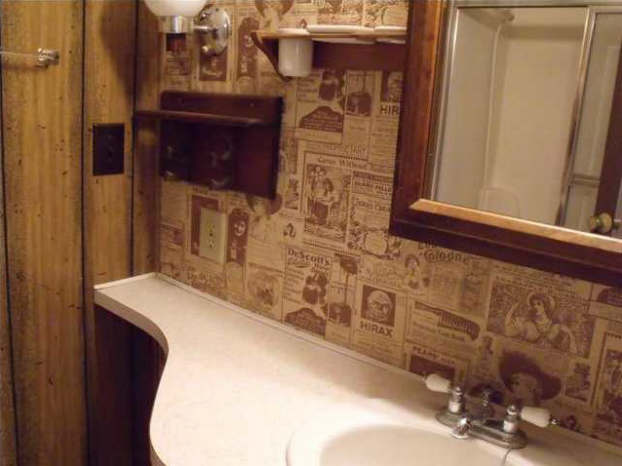 Newspaper In The Bathroom Decoholic