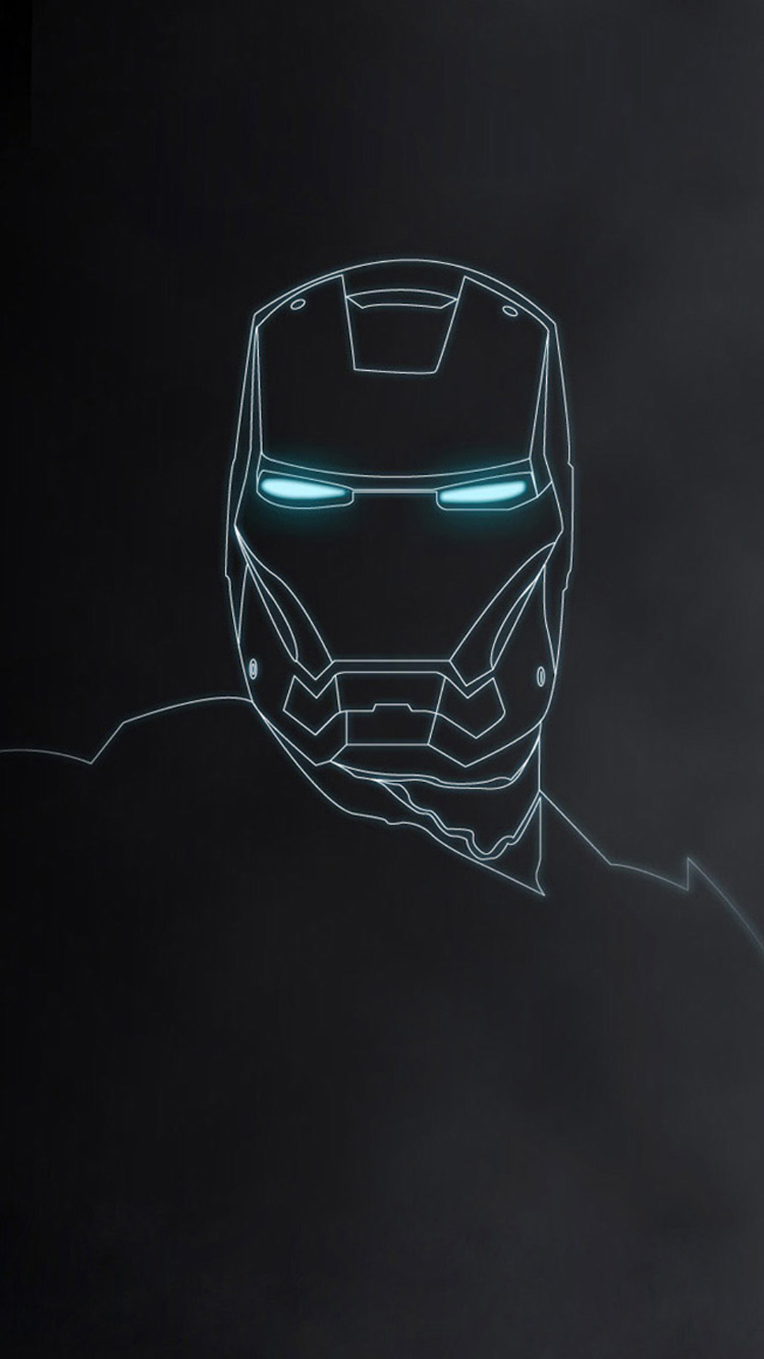 Iron Man Movie iPhone Wallpaper And Plus