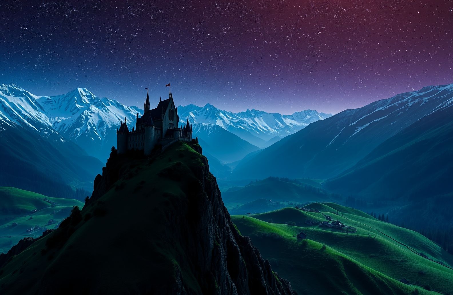 Lord Of The Rings Hd Wallpaper