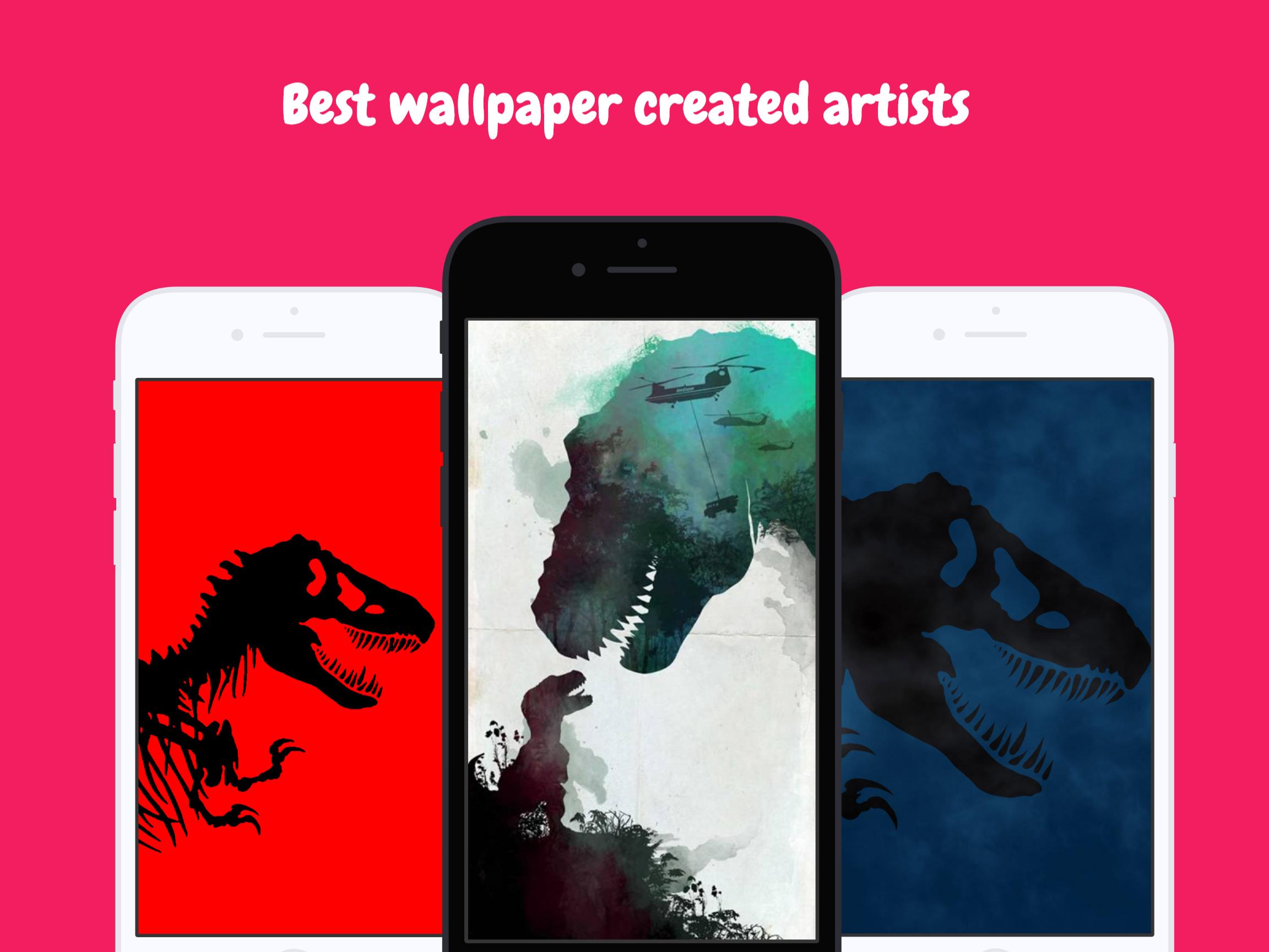 Jurassic World Wallpaper For Android Apk