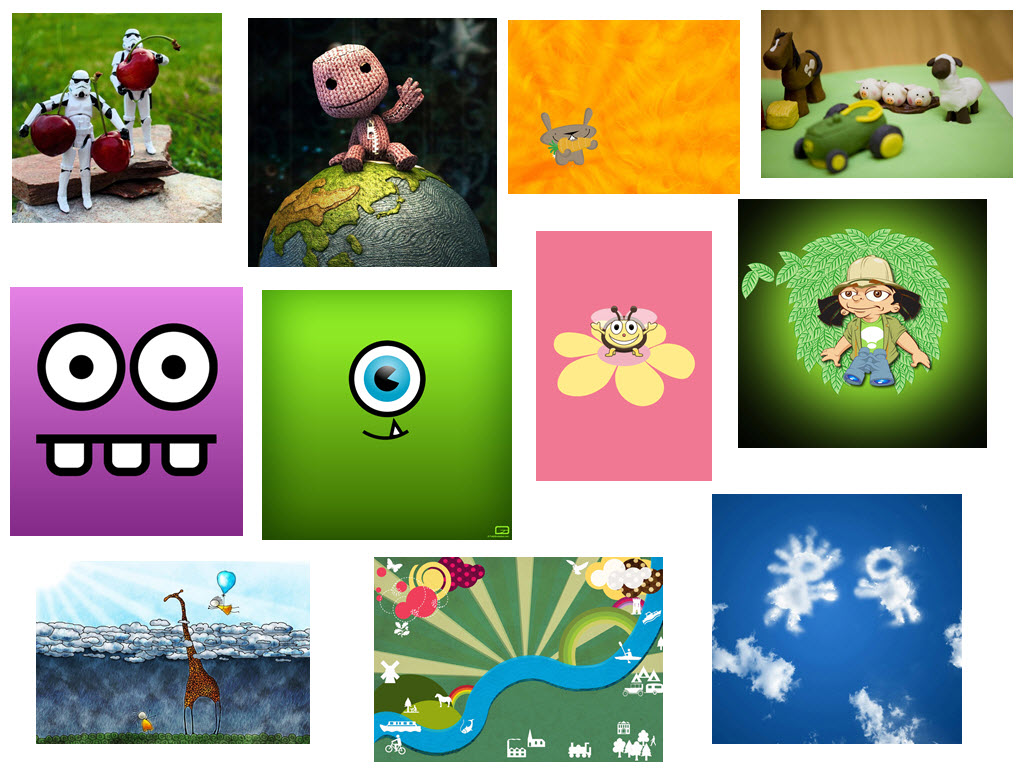 Wallpaper Animados Para O Teu Smartphone Tablet Pplware Kids