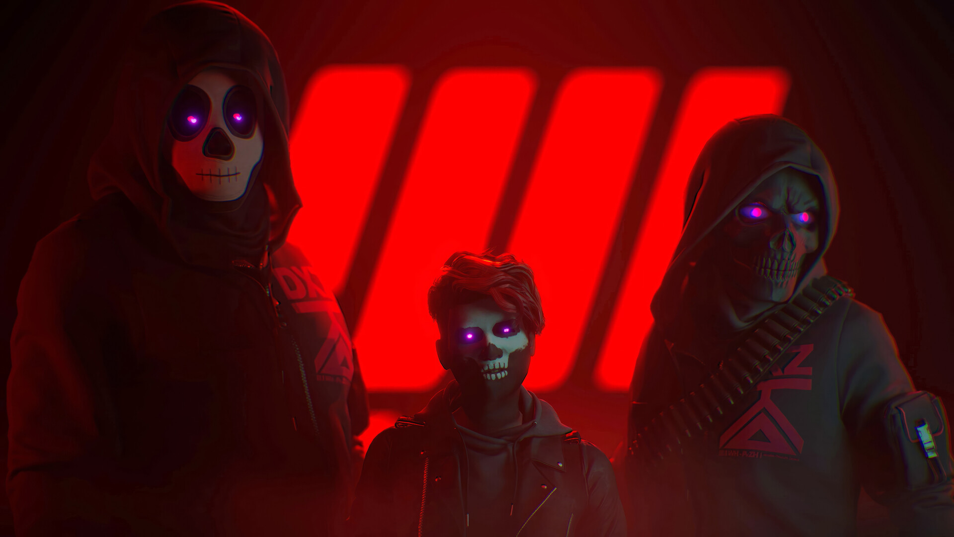 The Finals Team Video Game 4k Wallpaper