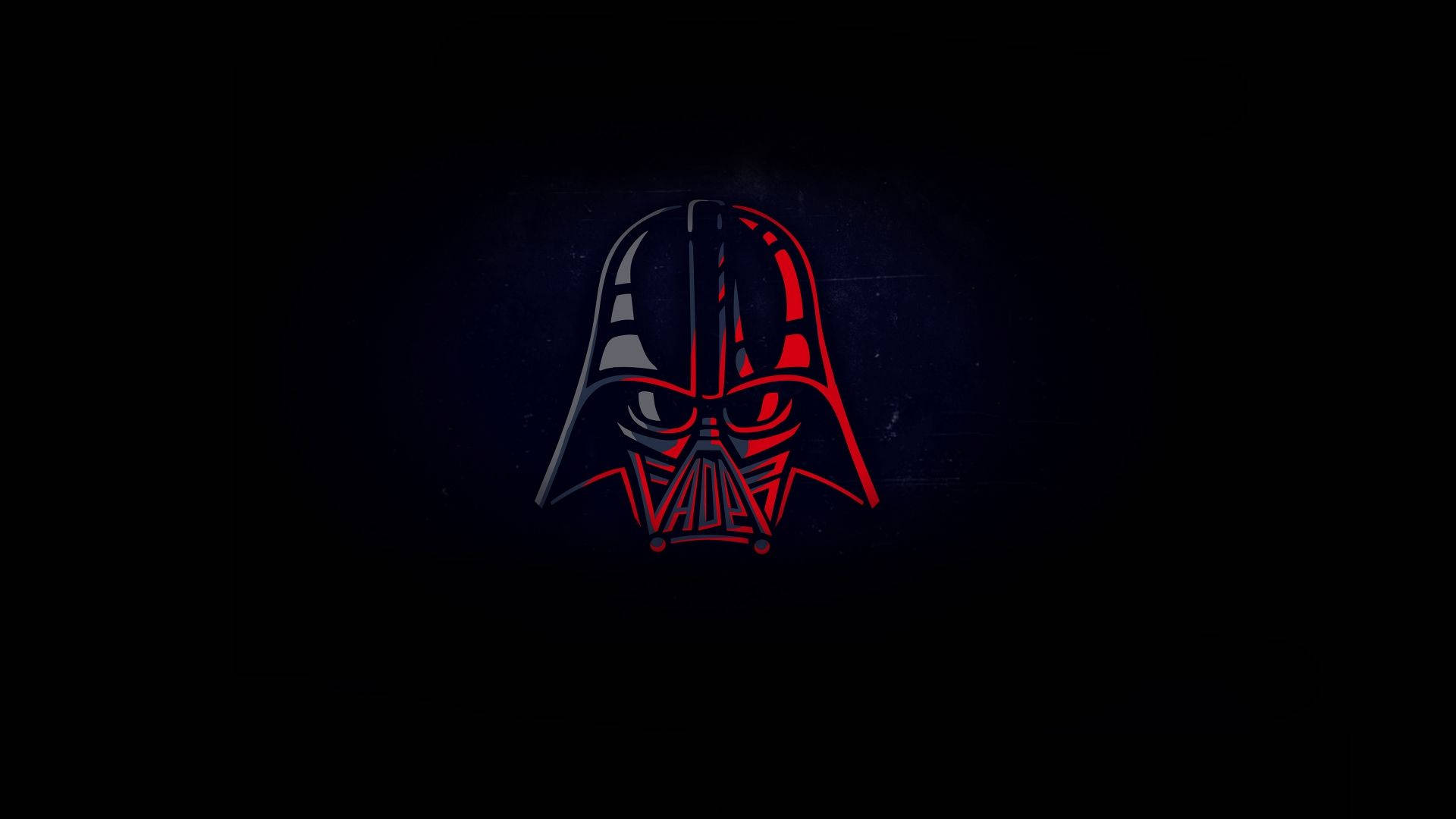Dark Minimalist Wallpaper