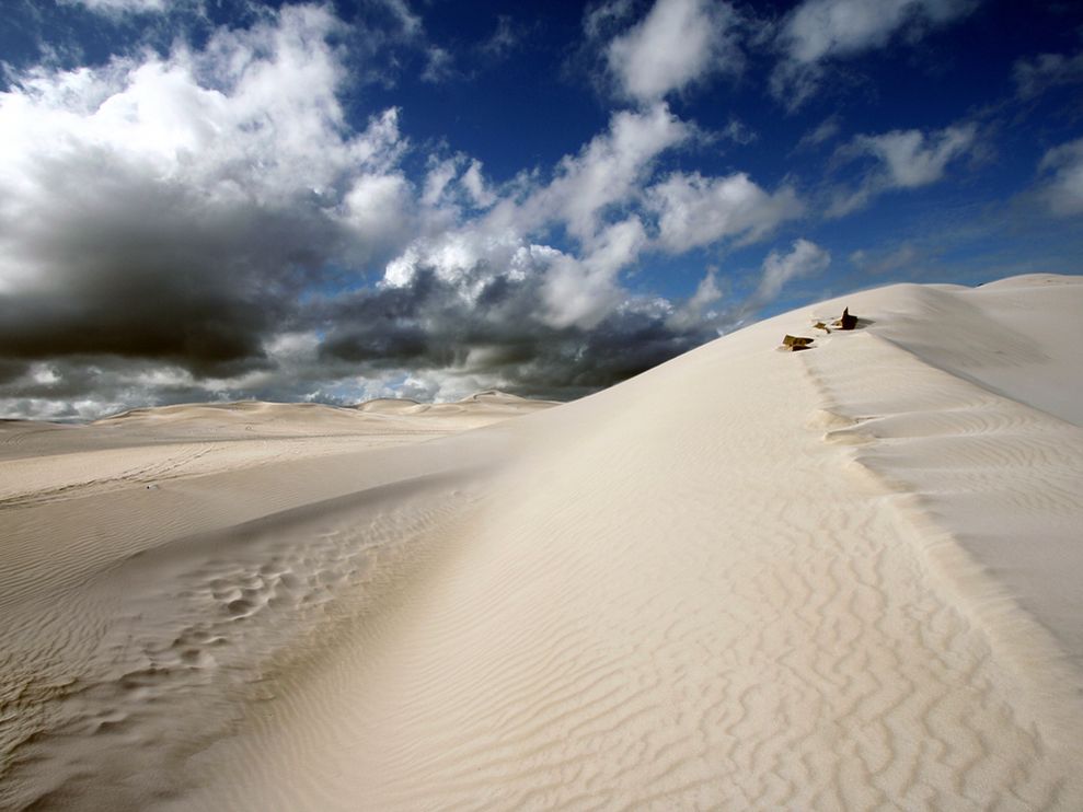 Sand Dunes Photo Australia Wallpaper National Geographic