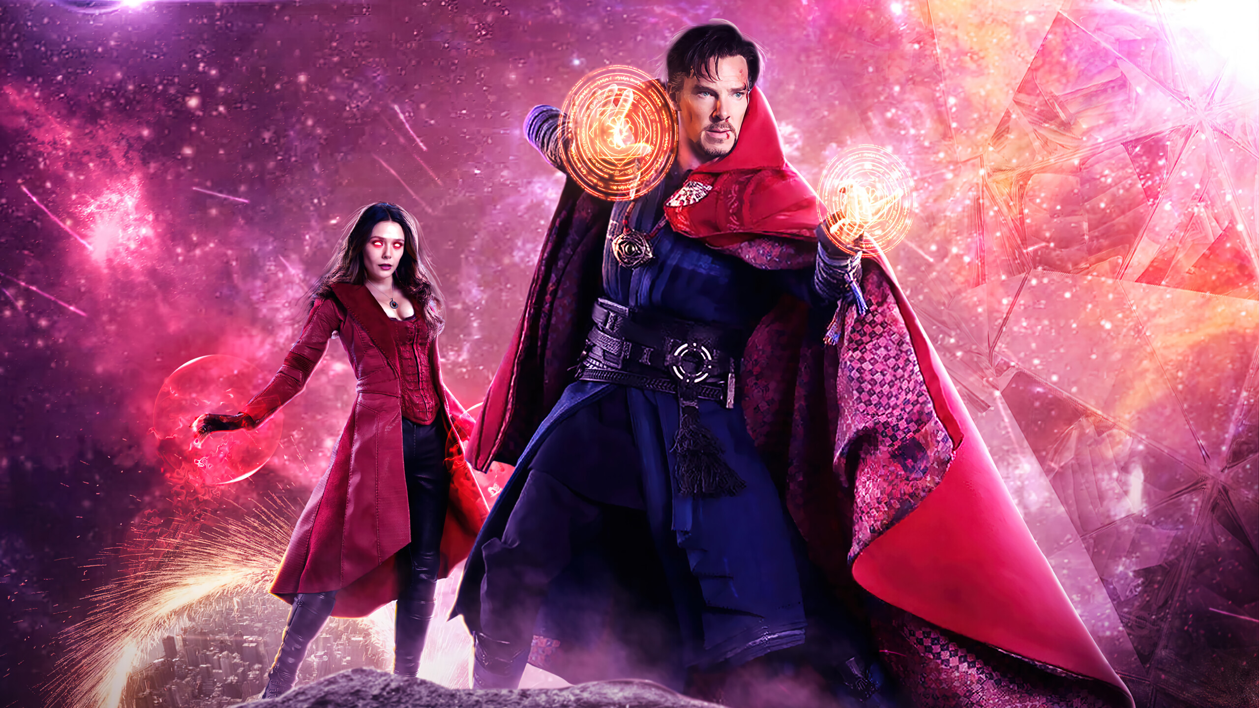 Doctor Strange In The Multiverse Of Madness Wallpaper iPhone Phone