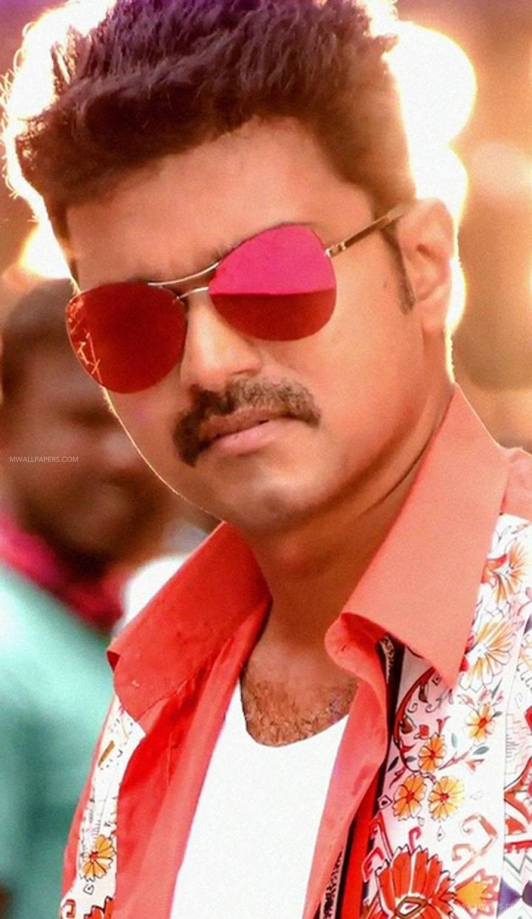 Master Vijay 4k Wallpaper