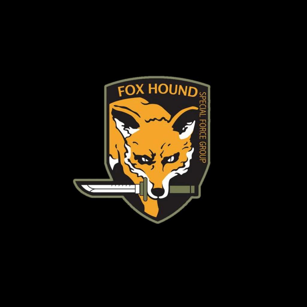 Fox Hound Wallpapers