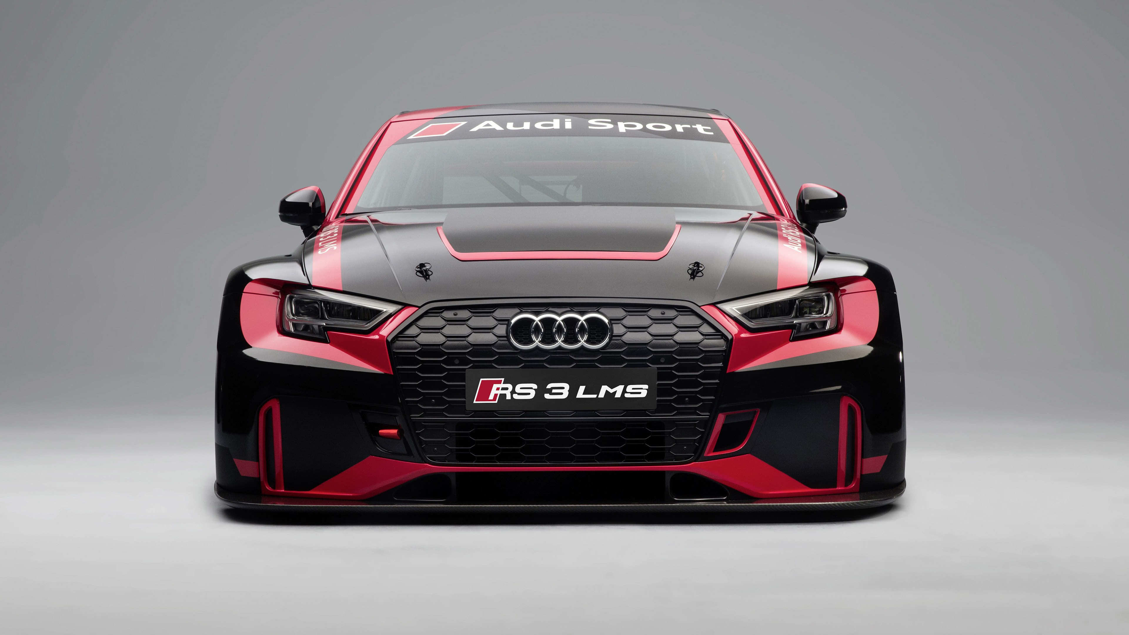 Audi Rs Lms Front UHD 4k Wallpaper