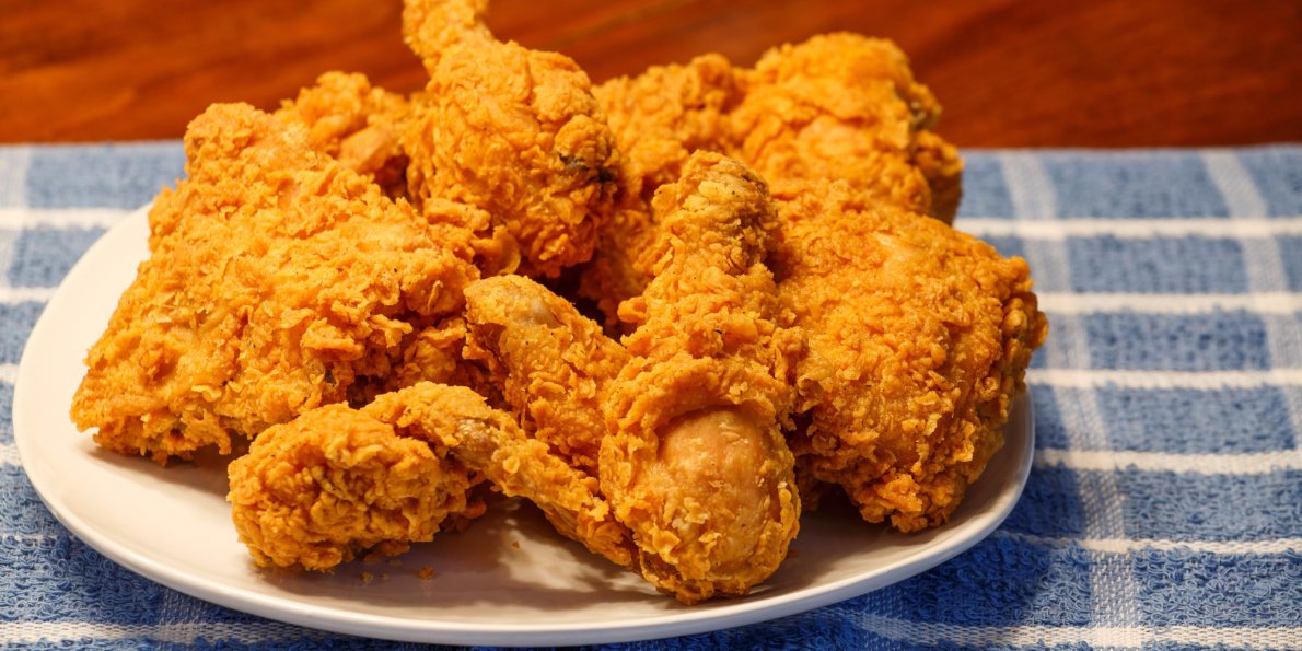 How To Make The Crispiest Fried Chicken Business Insider