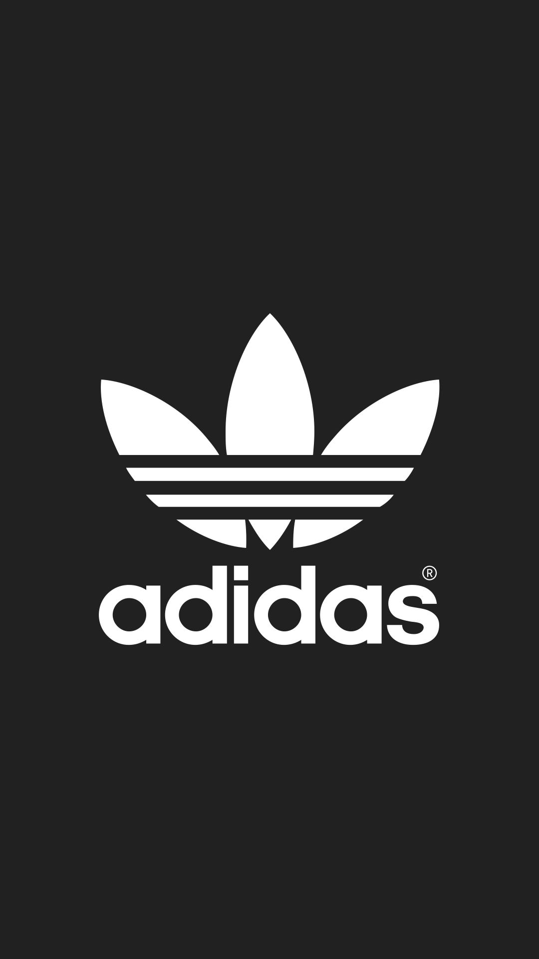 Adidas Logo10 iPhone