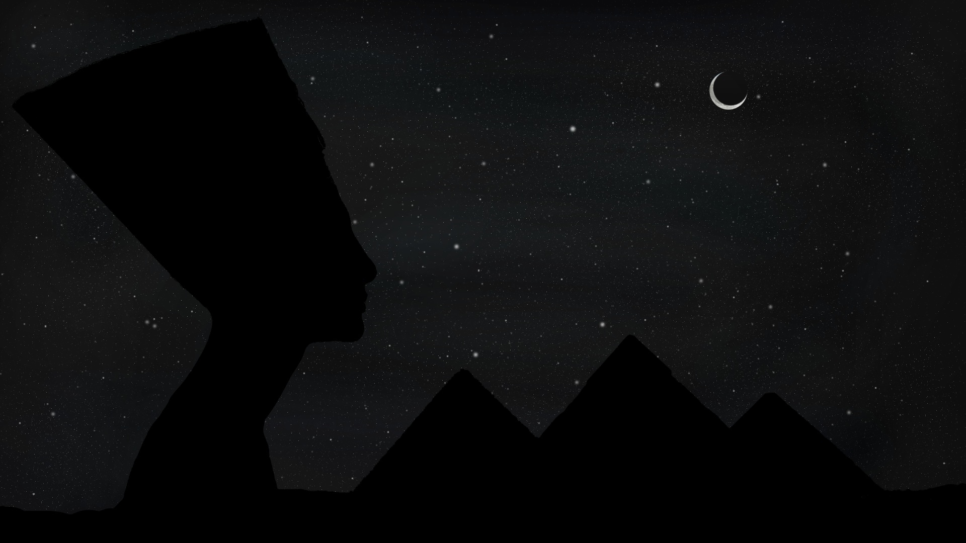 Free download Egyptian nights Pyramid Nofretete Nefertiti by rob201 ...
