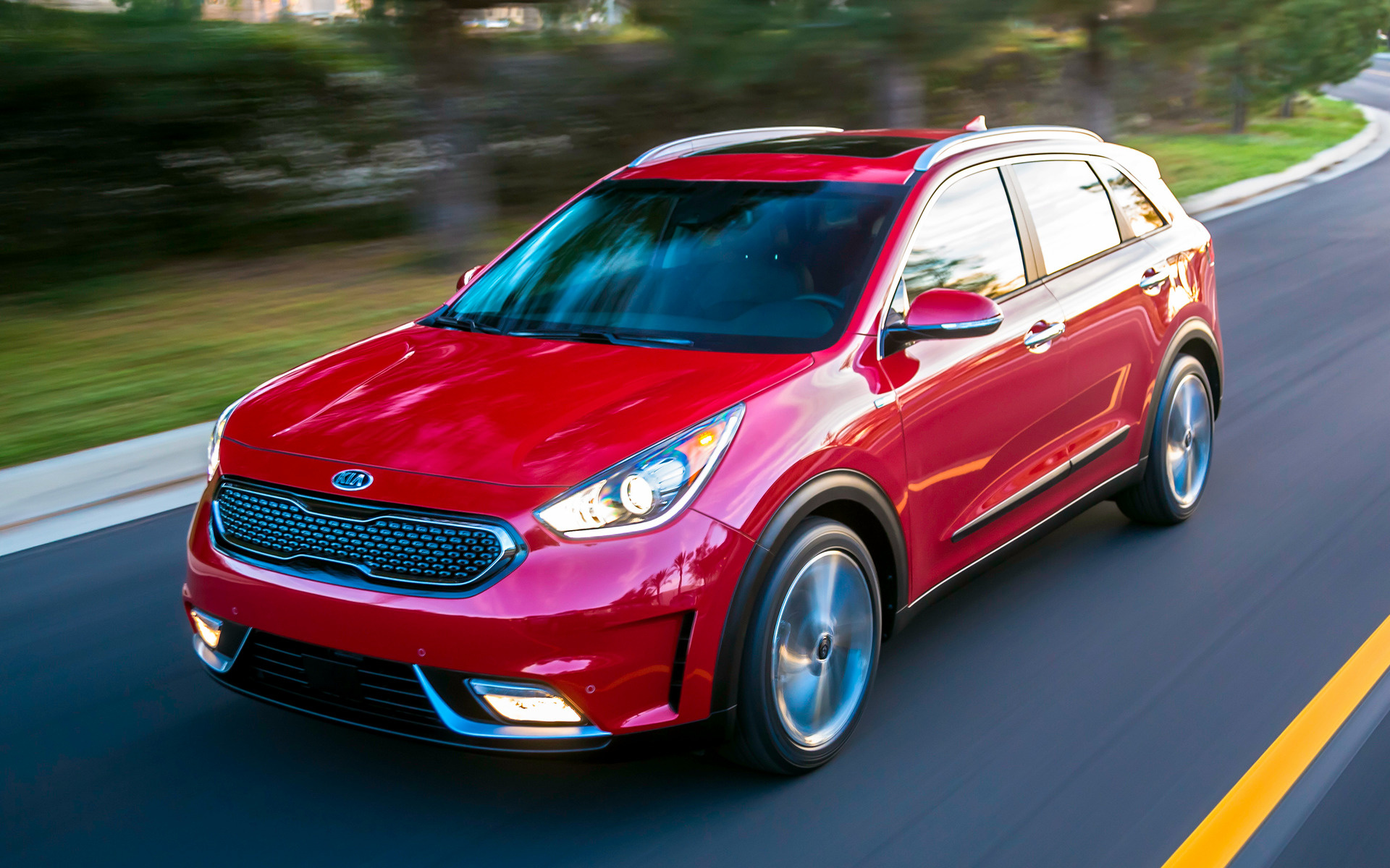 Kia Niro Us Wallpaper And HD Image