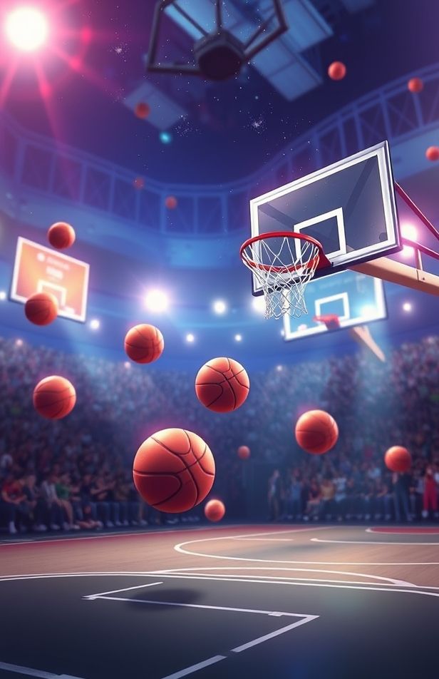 Live Wallpaper Basketball