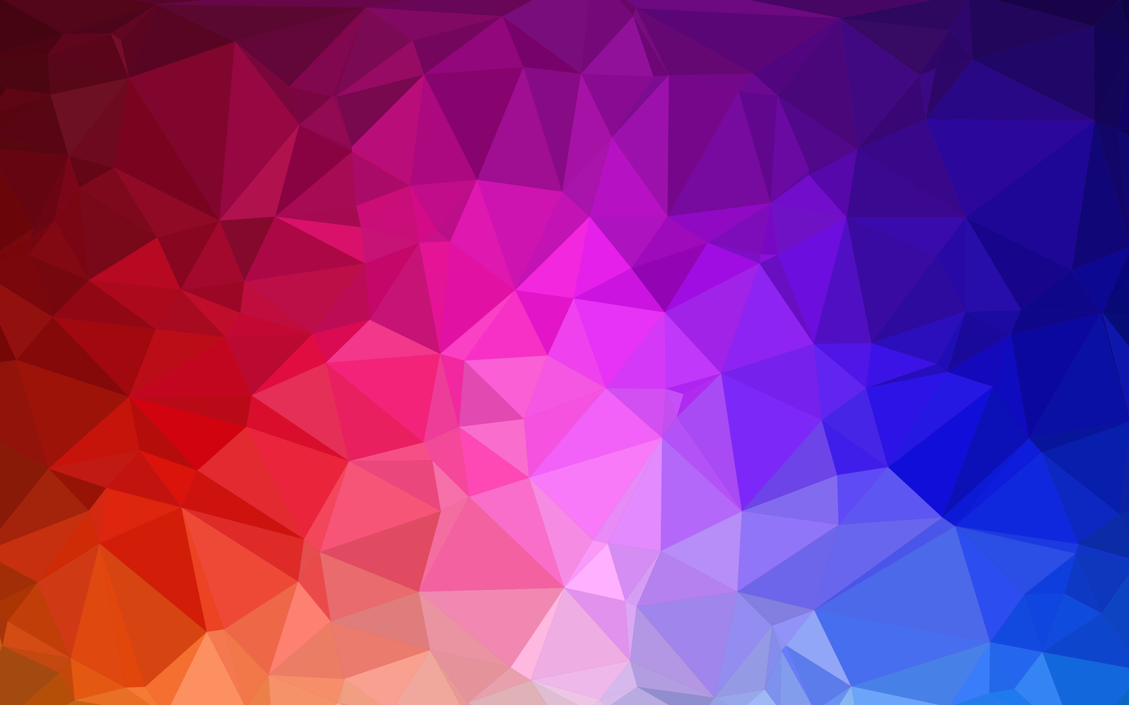 Funmozar Colorful Geometric Wallpaper