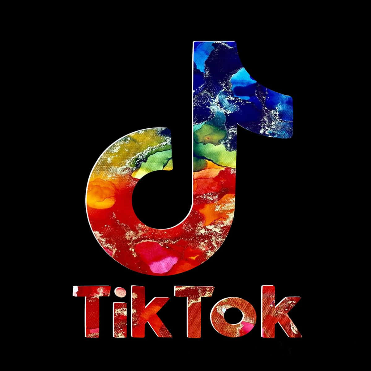 Tiktok Background Wallpaper