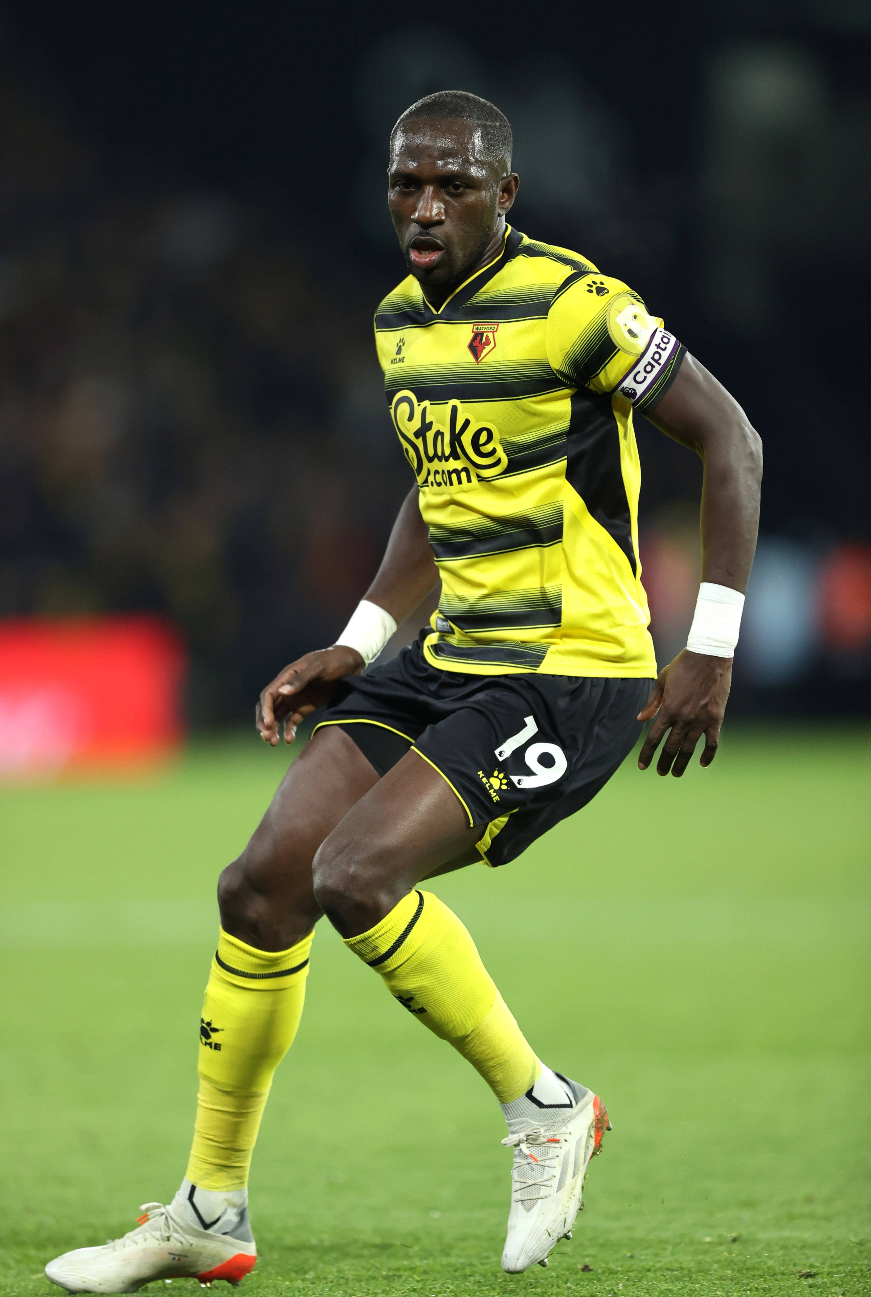 Moussa Sissoko During Press Conference Wallpaper