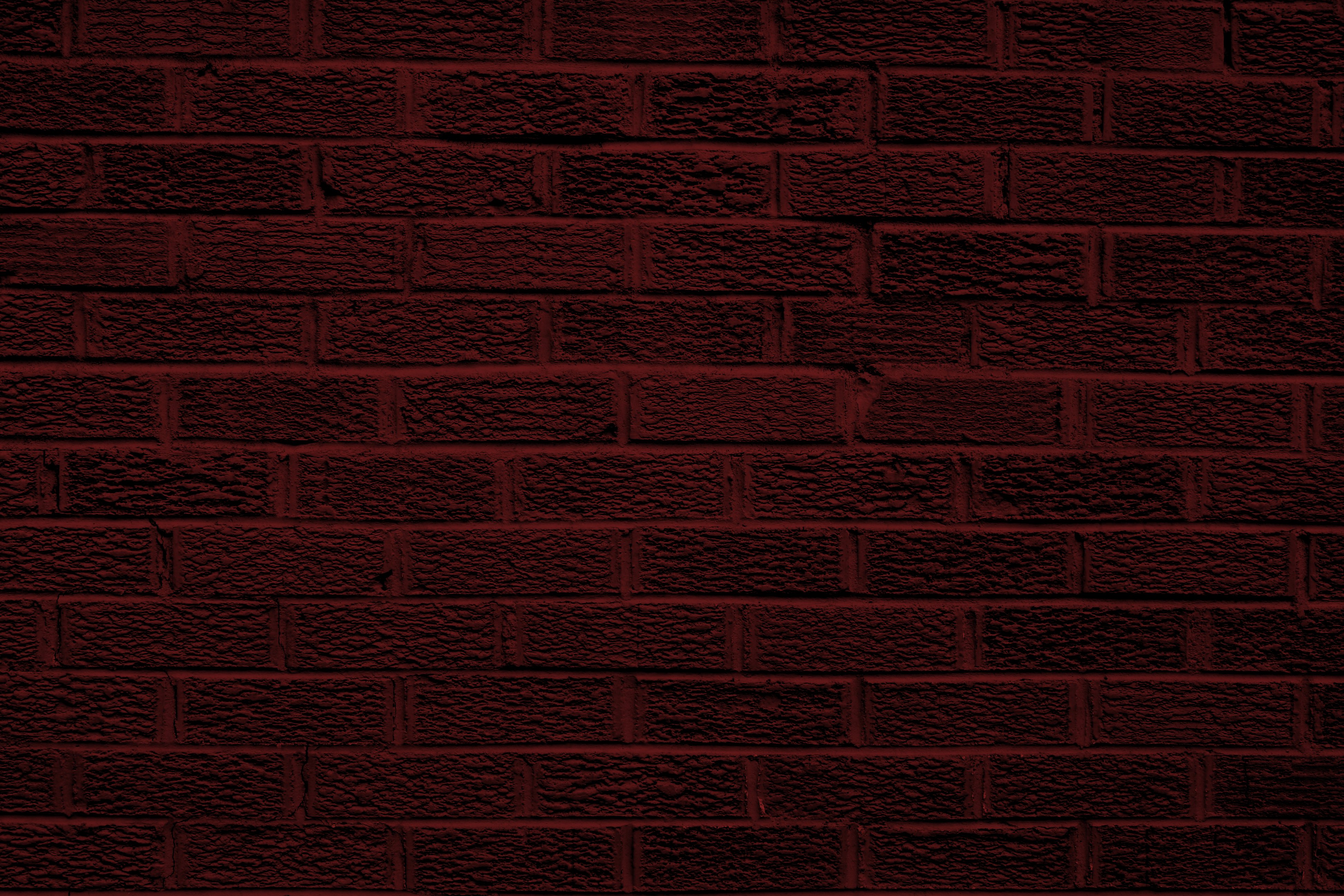 Dark Red Brick Wall Texture Picture Photograph Photos Public