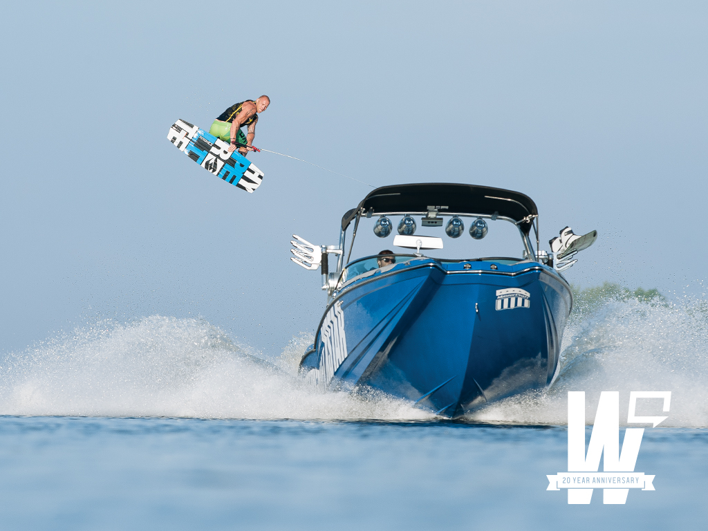 New Wallpaper Just Landed Wakeboarding Magazine
